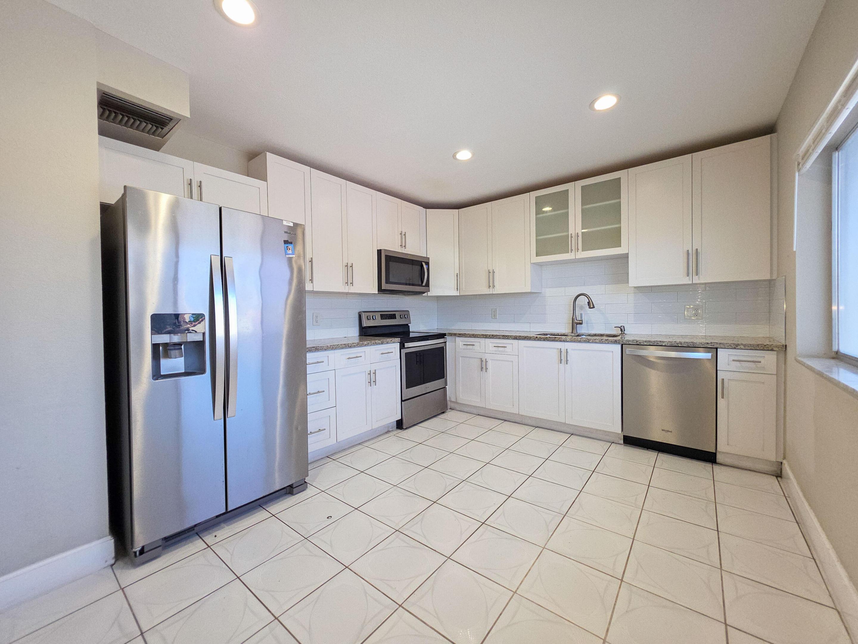 Welcome to this thoughtfully designed three-bedroom, two-bathroom condominium located in the Mariner IV Condo community in Lake Worth, Florida. This residence spans 1,044 square feet of finished living space across four floors, offering an efficient layout ideal for those seeking comfortable urban living. The multiple floor levels provide excellent space utilization and distinct areas for various activities and relaxation. Located in the heart of Lake Worth, this condo presents a convenient opportunity for residents seeking accessible Florida living within an established community.