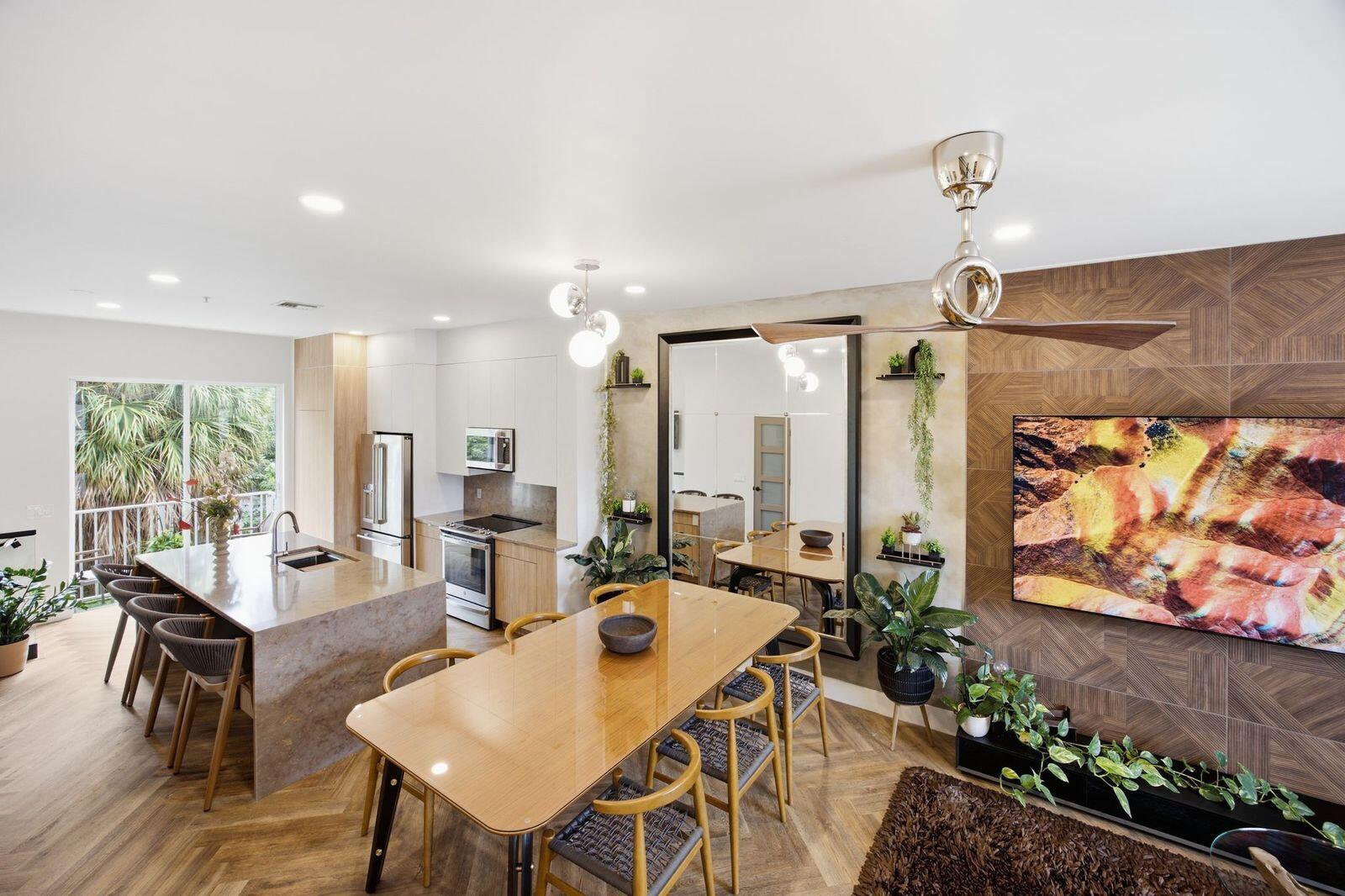 14th Street Townhomes Section II - Residential