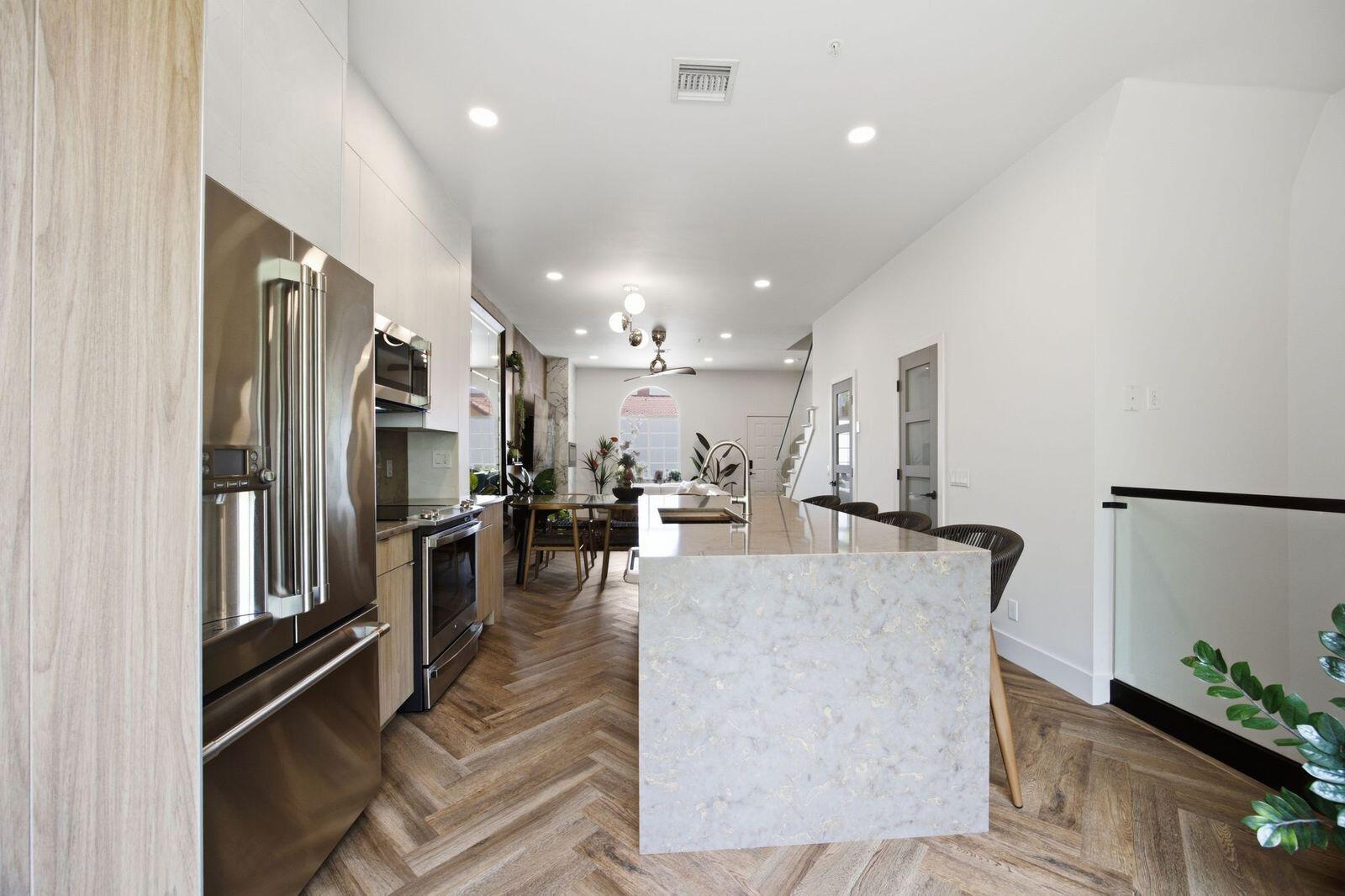 14th Street Townhomes Section II - Residential