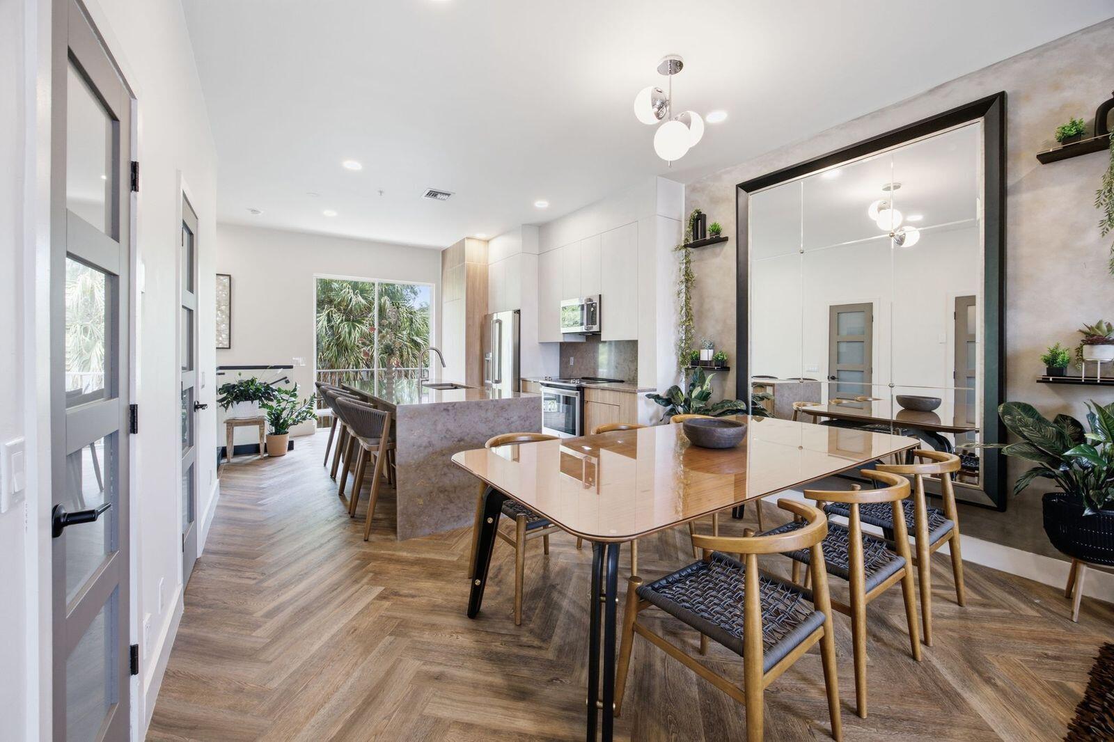 14th Street Townhomes Section II - Residential