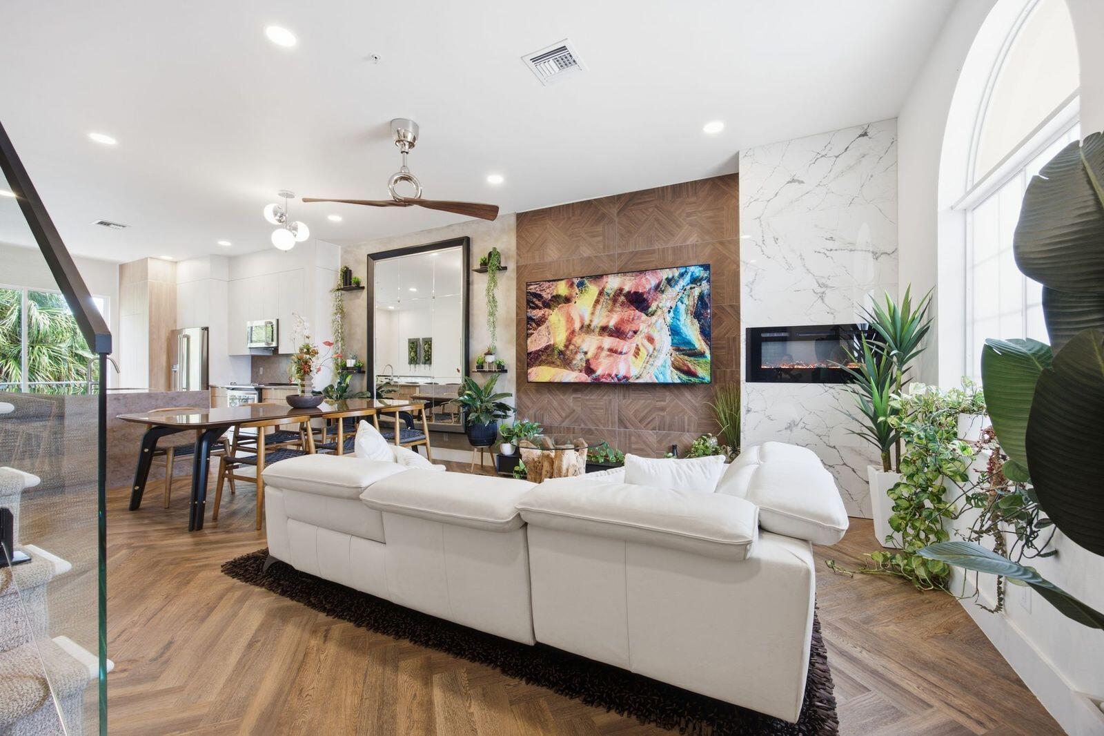 14th Street Townhomes Section II - Residential