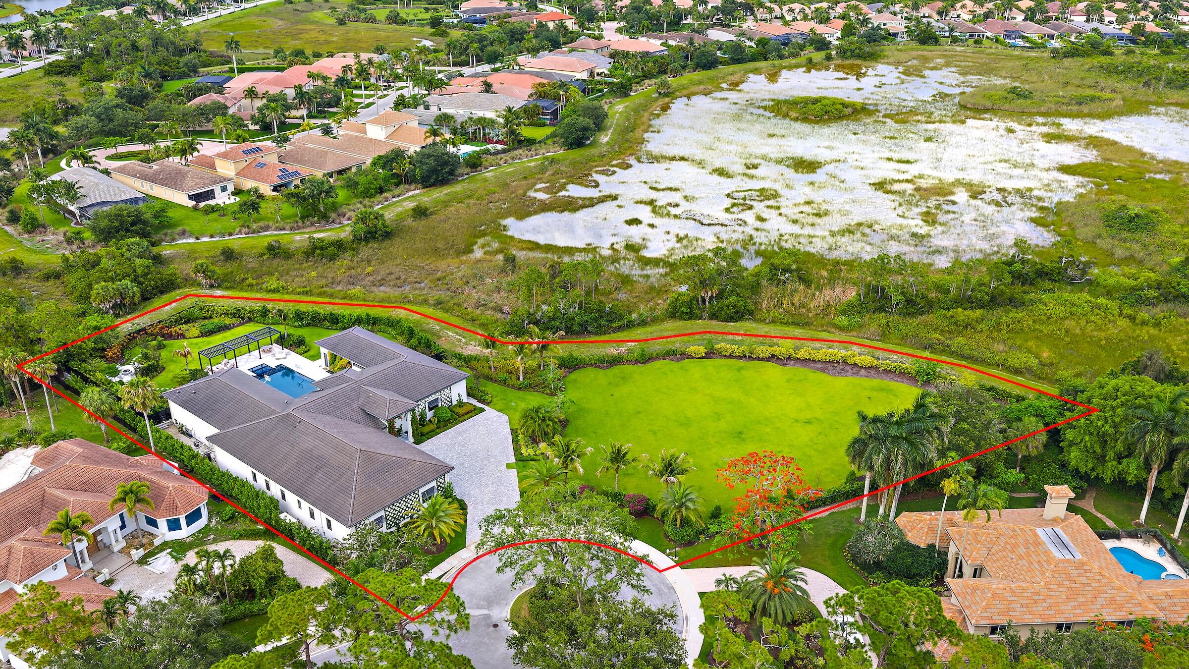 IBIS GOLF & COUNTRY CLUB - Land