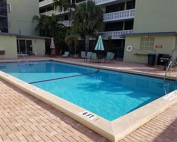 SANTA MONICA CONDOMINIUM - Residential Lease