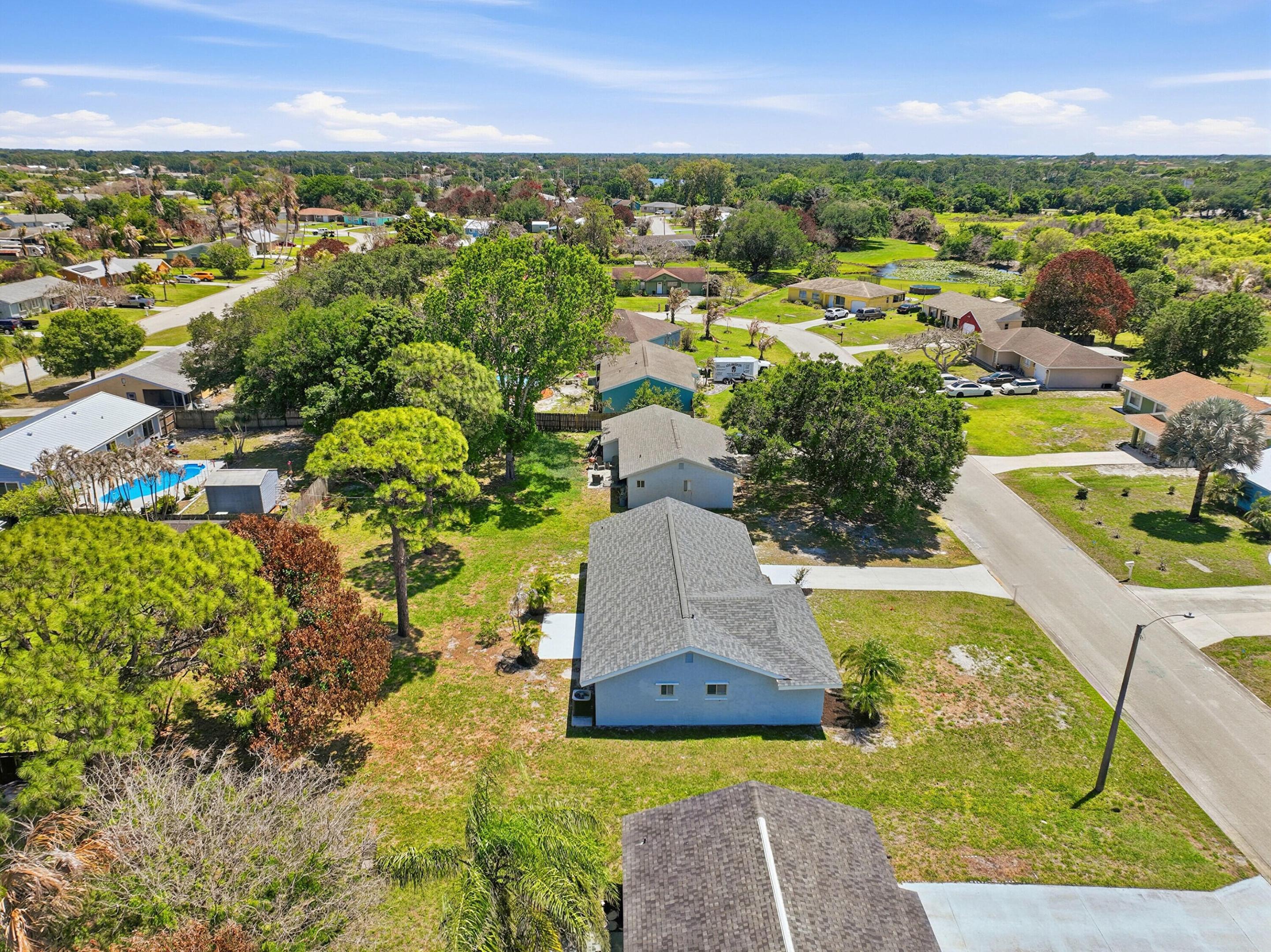 PORT ST LUCIE SECTION 49 - Residential