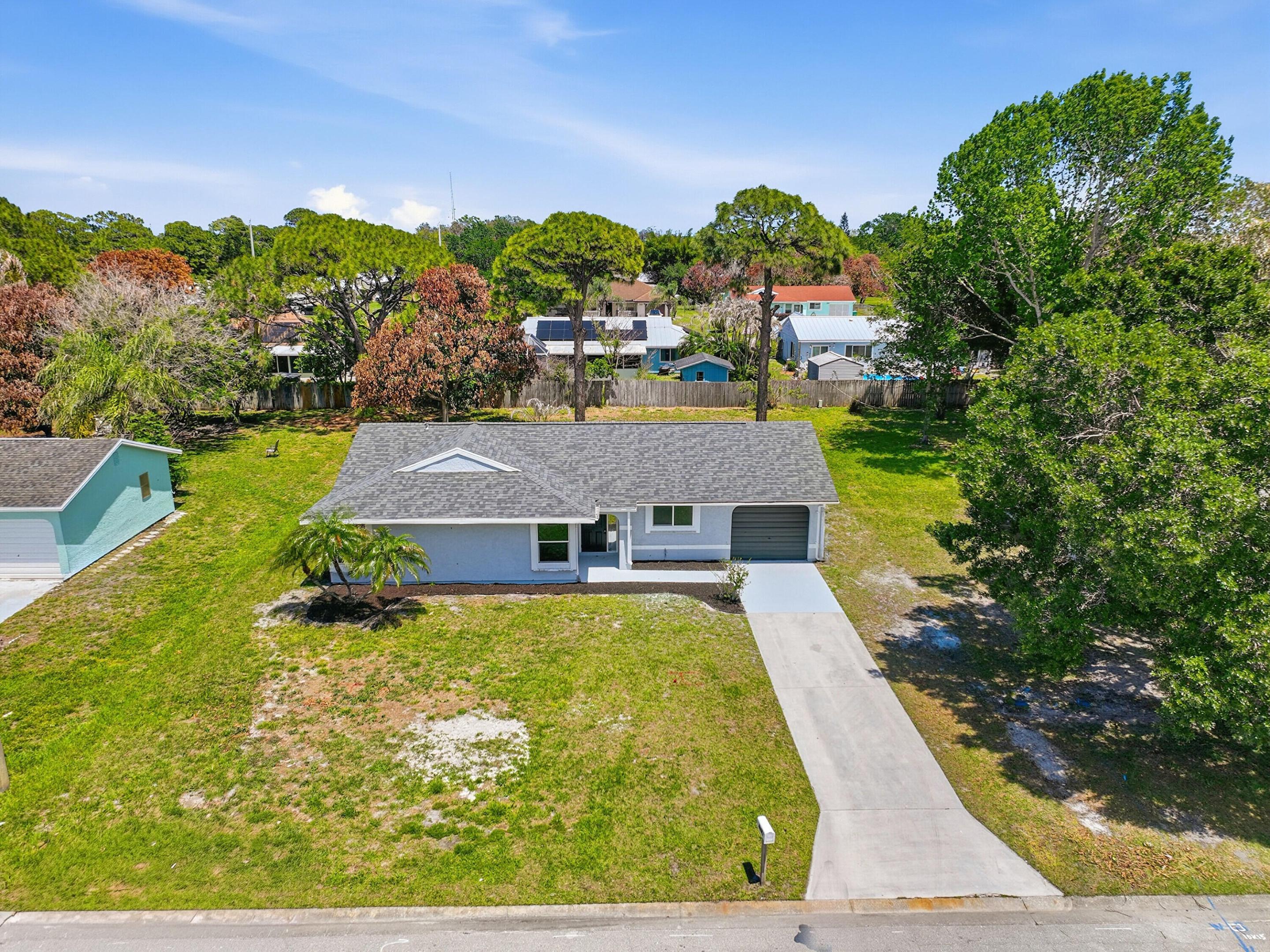 PORT ST LUCIE SECTION 49 - Residential