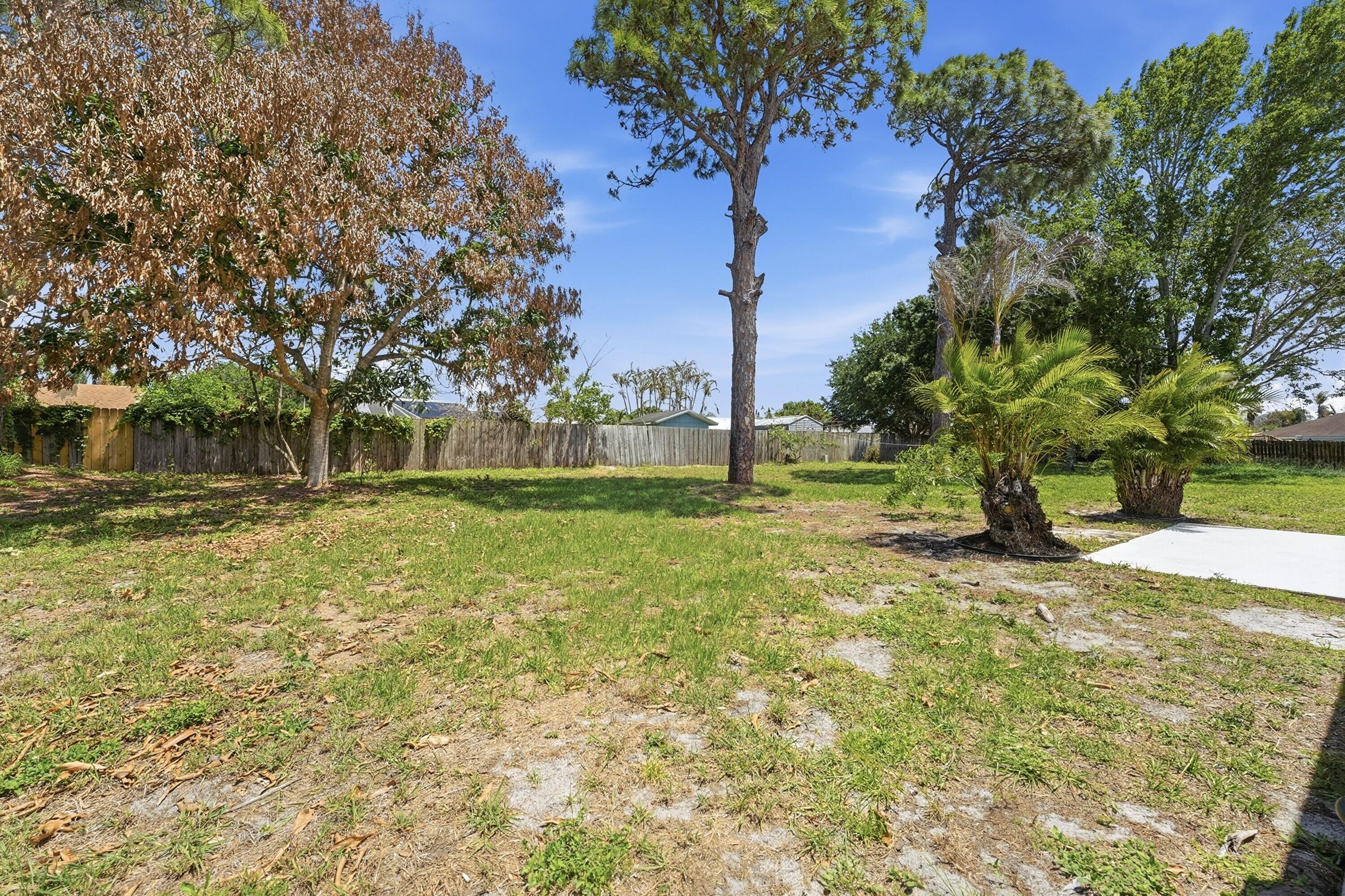 PORT ST LUCIE SECTION 49 - Residential