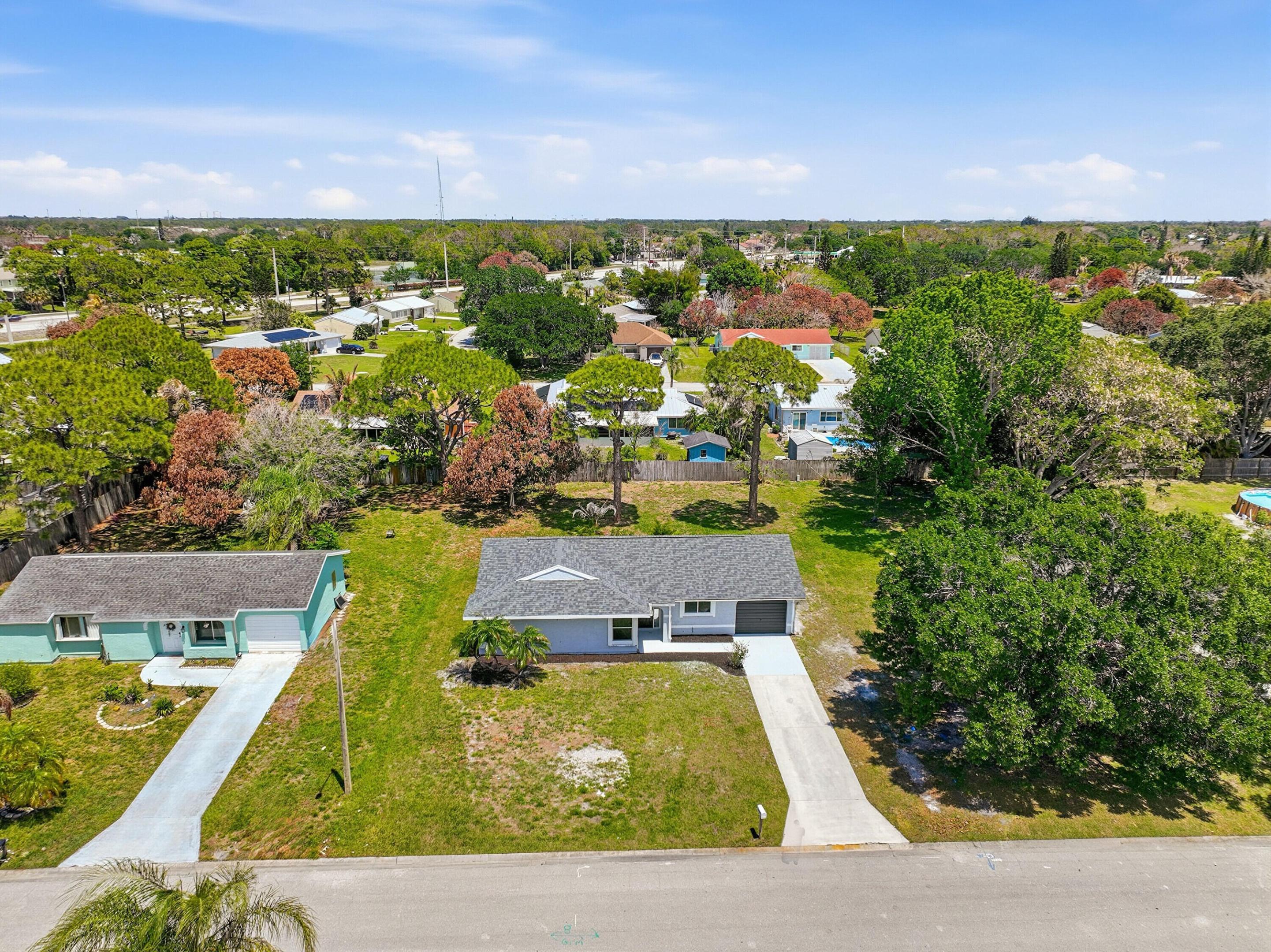 PORT ST LUCIE SECTION 49 - Residential