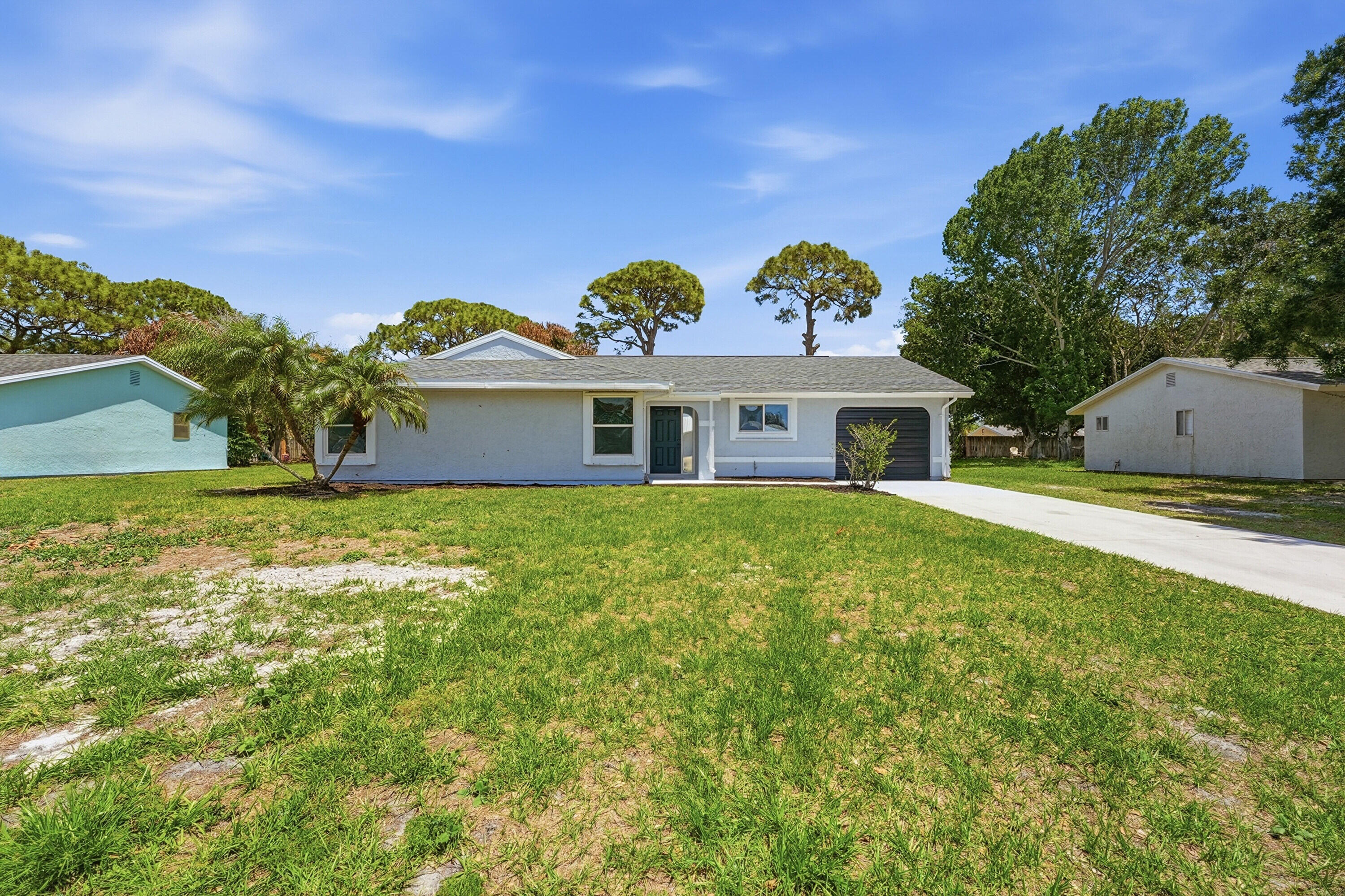 PORT ST LUCIE SECTION 49 - Residential