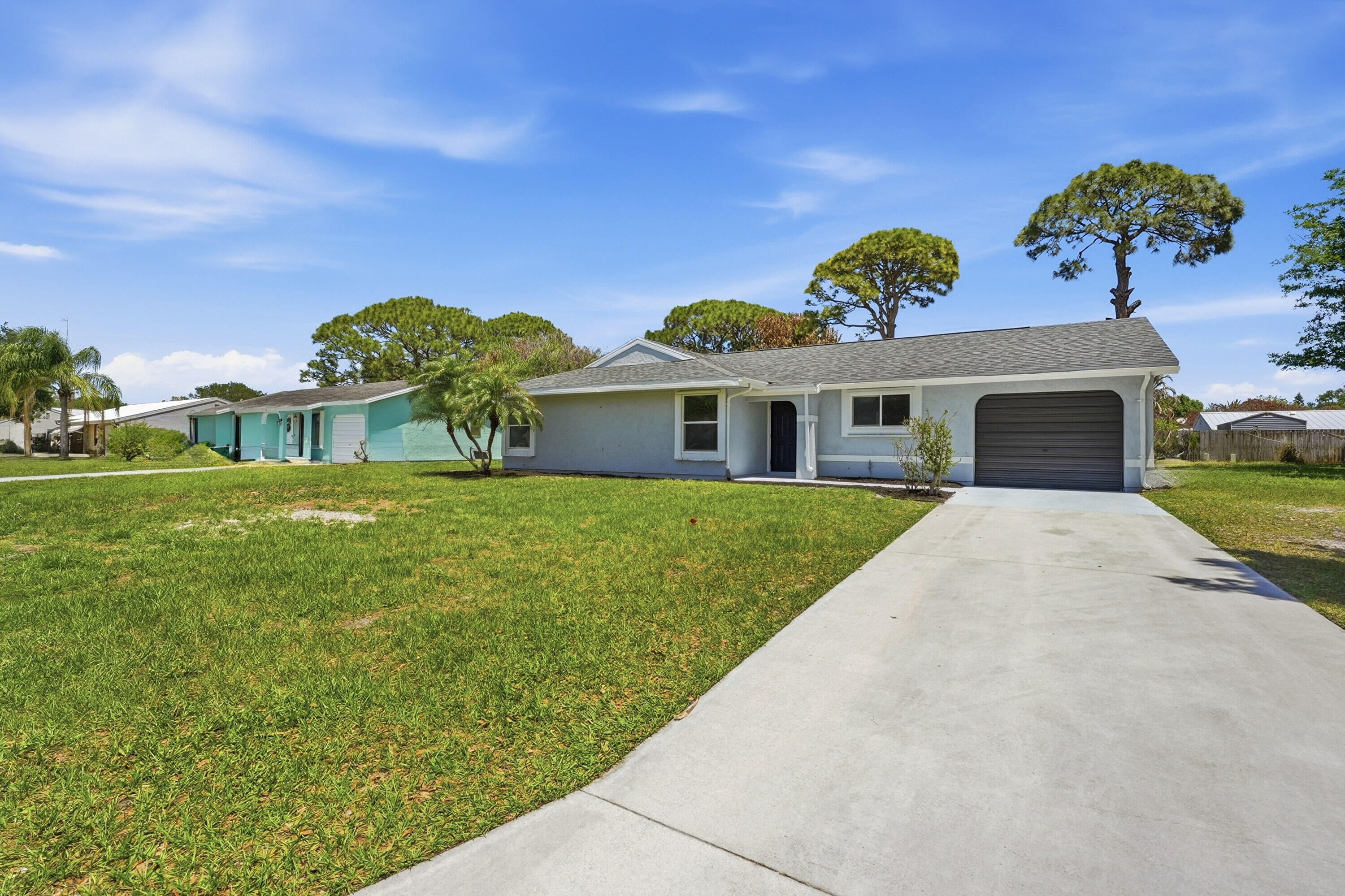 PORT ST LUCIE SECTION 49 - Residential