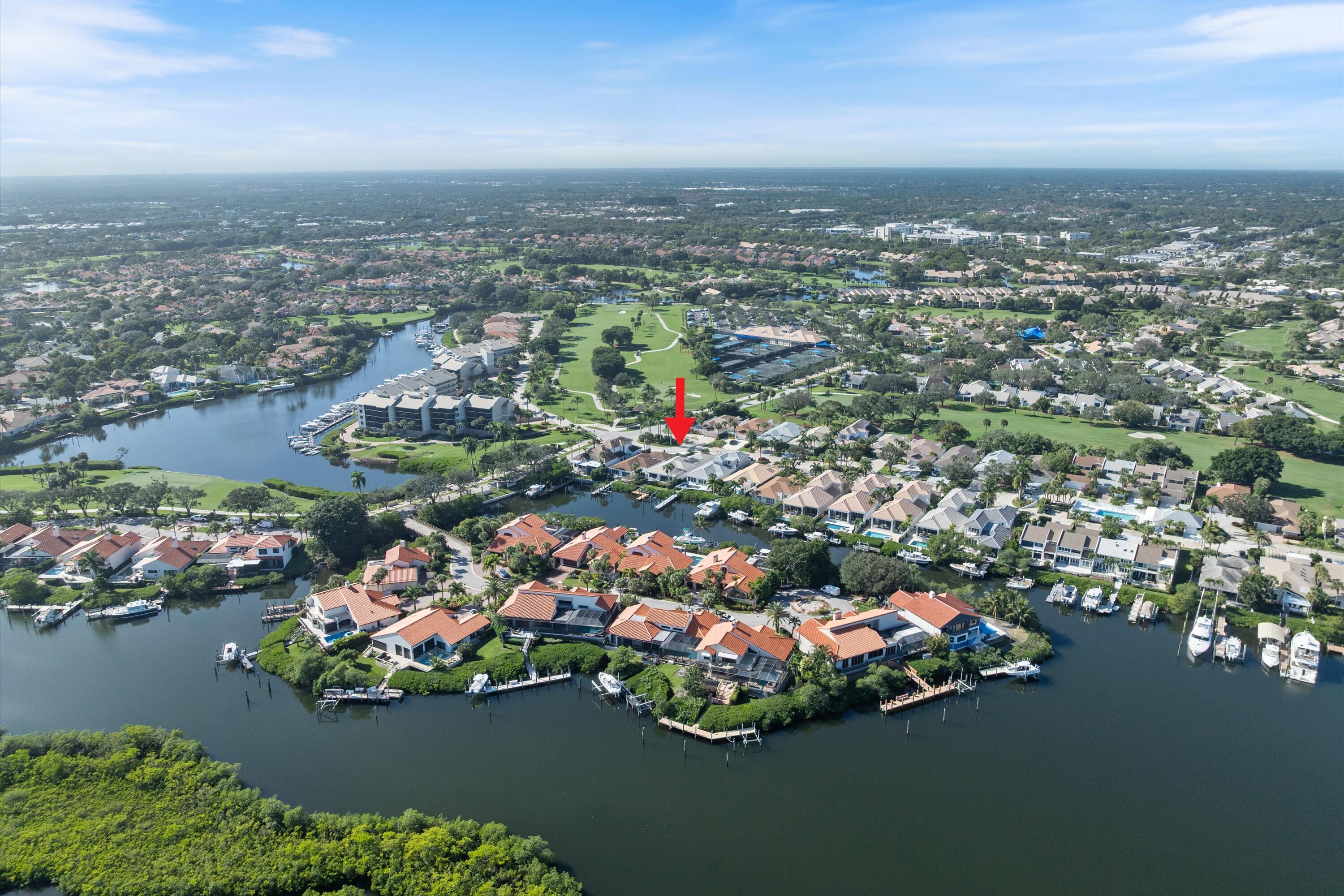 BAYTOWNE OF JONATHANS LANDING - Residential
