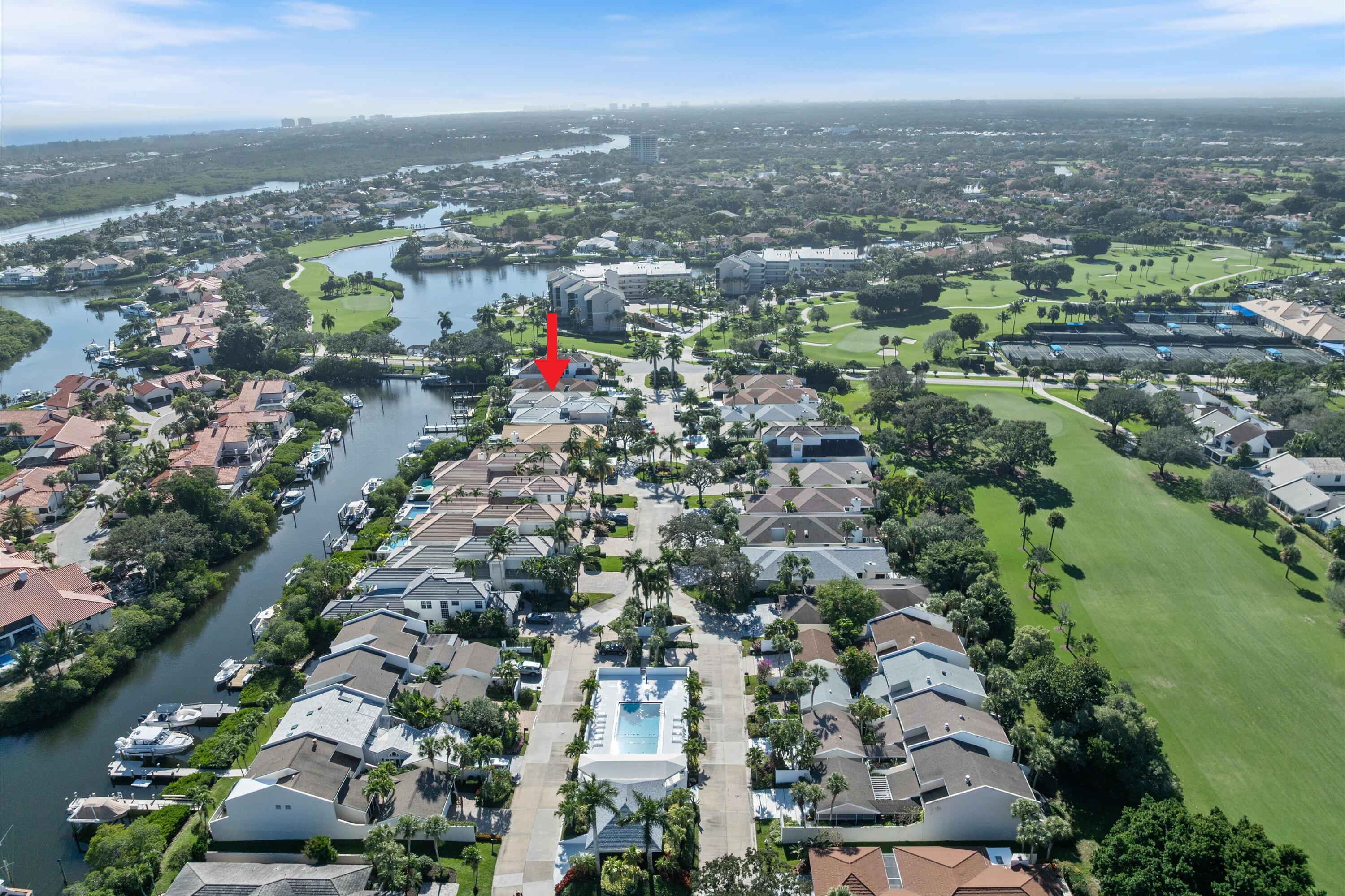 BAYTOWNE OF JONATHANS LANDING - Residential