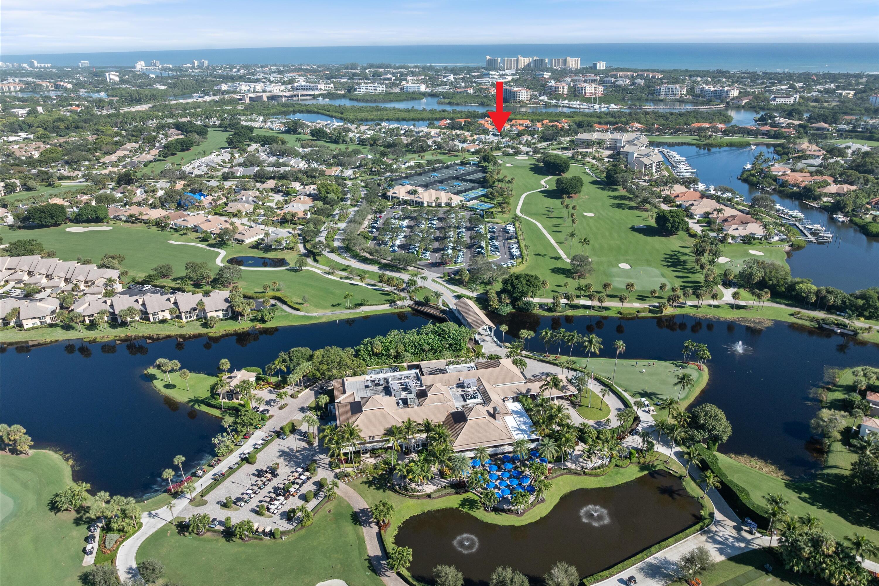 BAYTOWNE OF JONATHANS LANDING - Residential