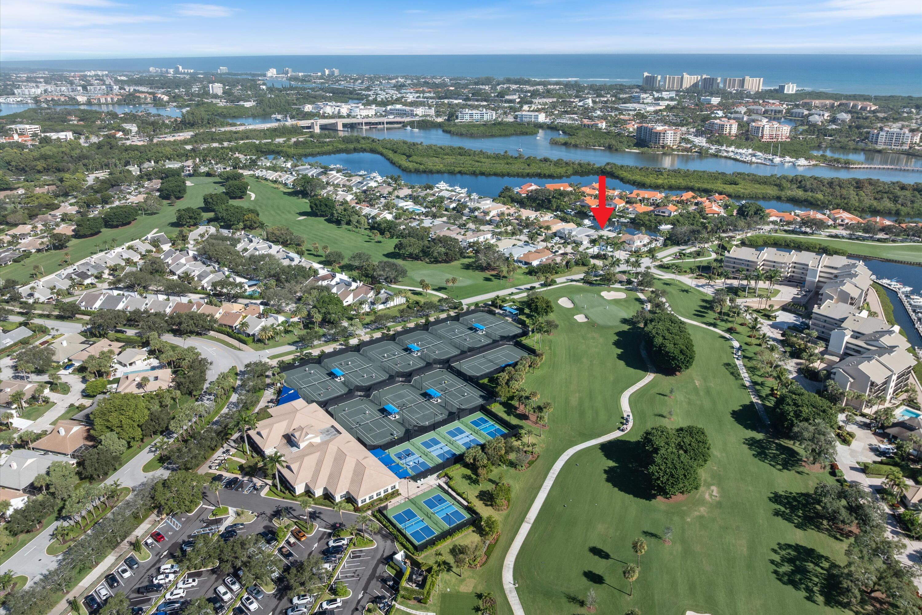 BAYTOWNE OF JONATHANS LANDING - Residential