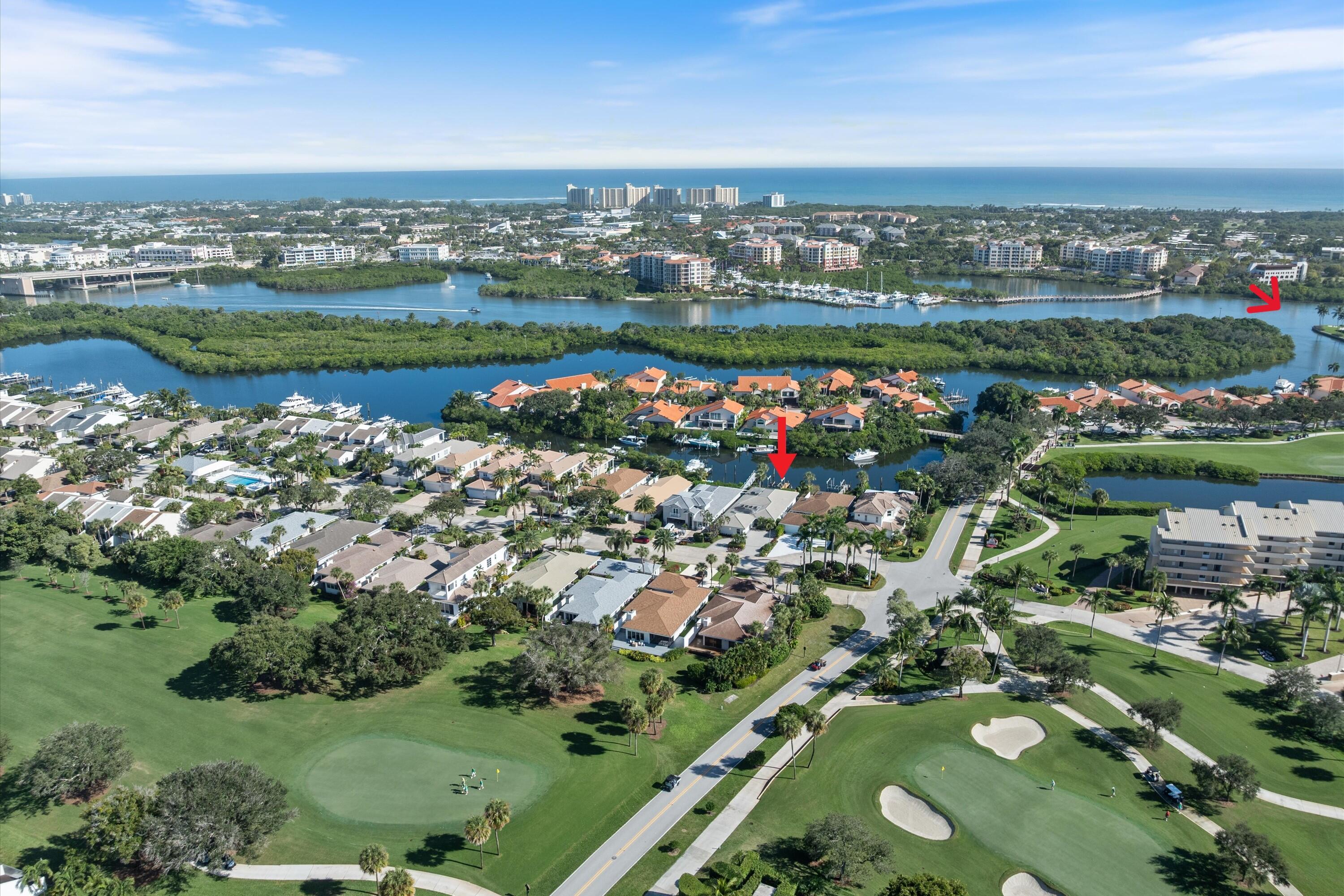 BAYTOWNE OF JONATHANS LANDING - Residential