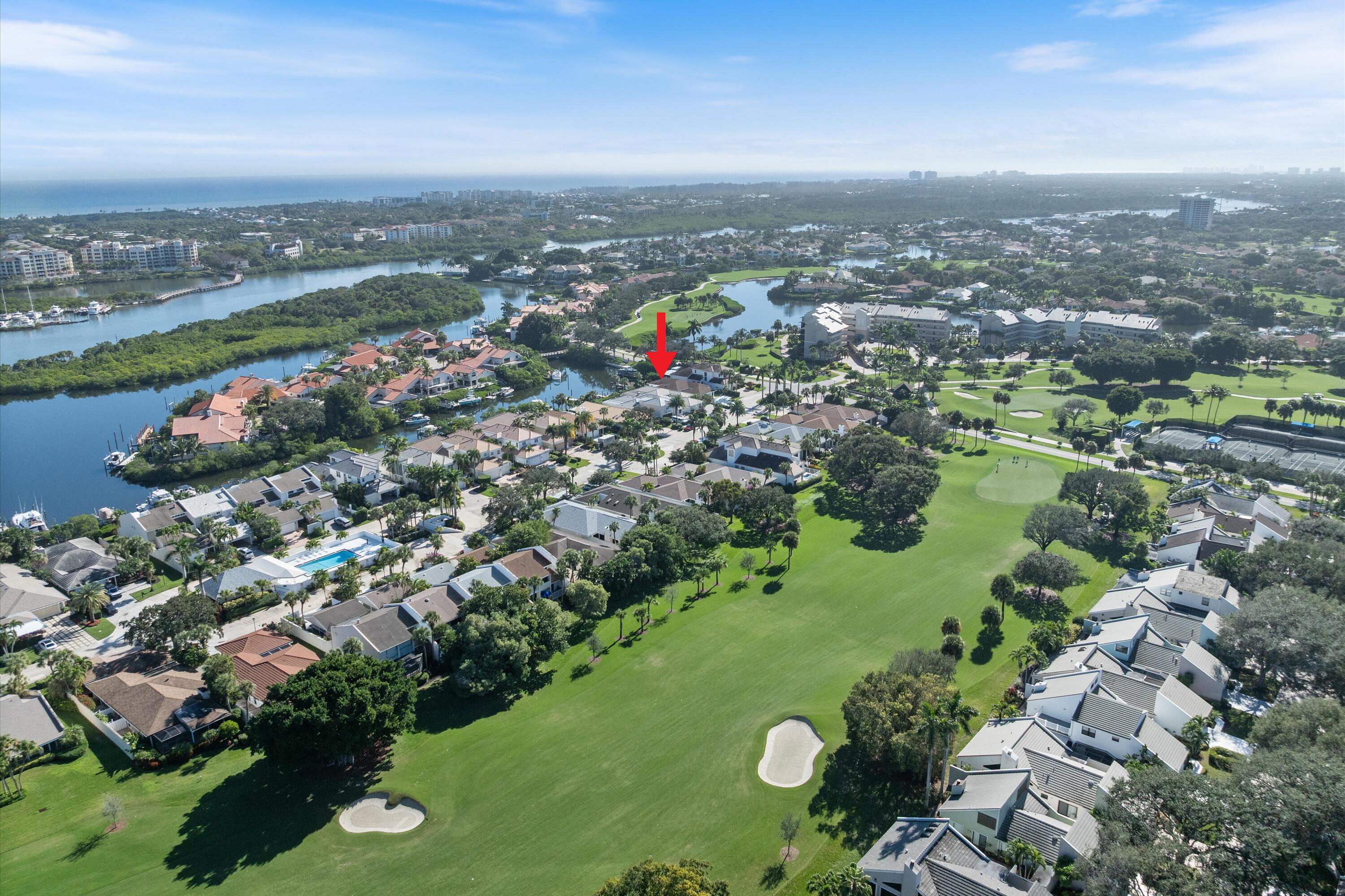 BAYTOWNE OF JONATHANS LANDING - Residential