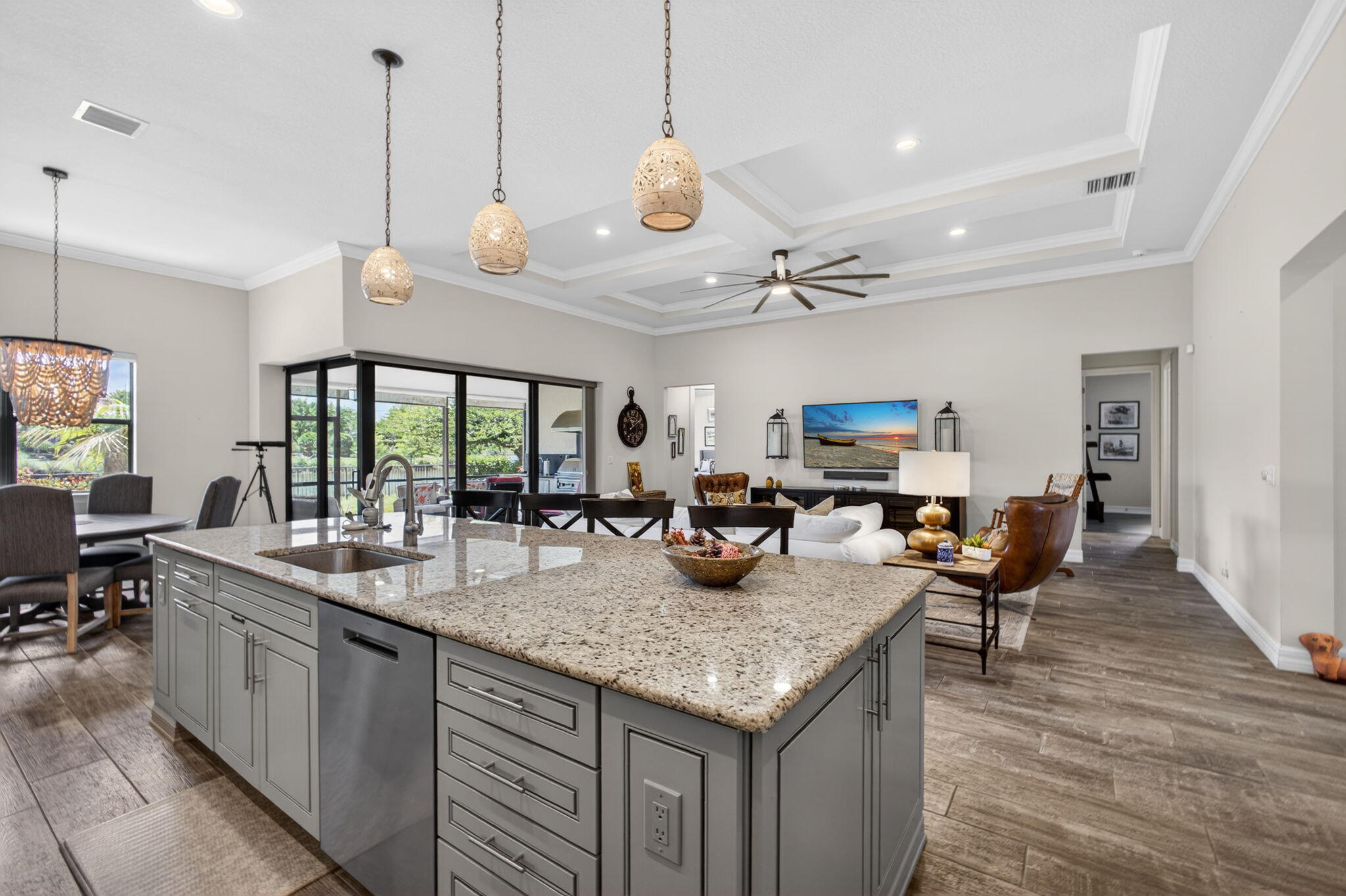 SONOMA ISLES - Residential