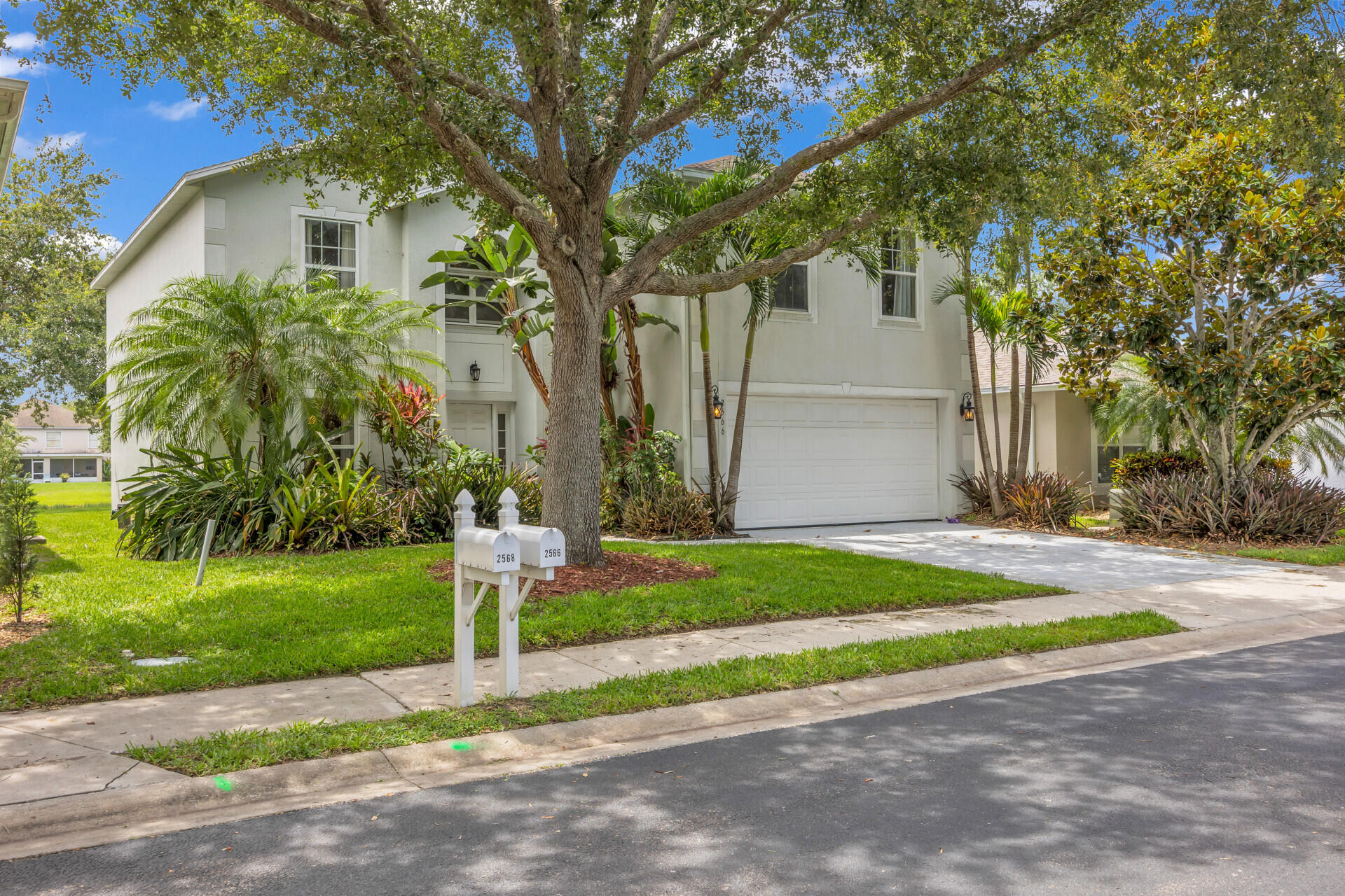 MAJESTIC OAKS SUBDIVISION - Residential