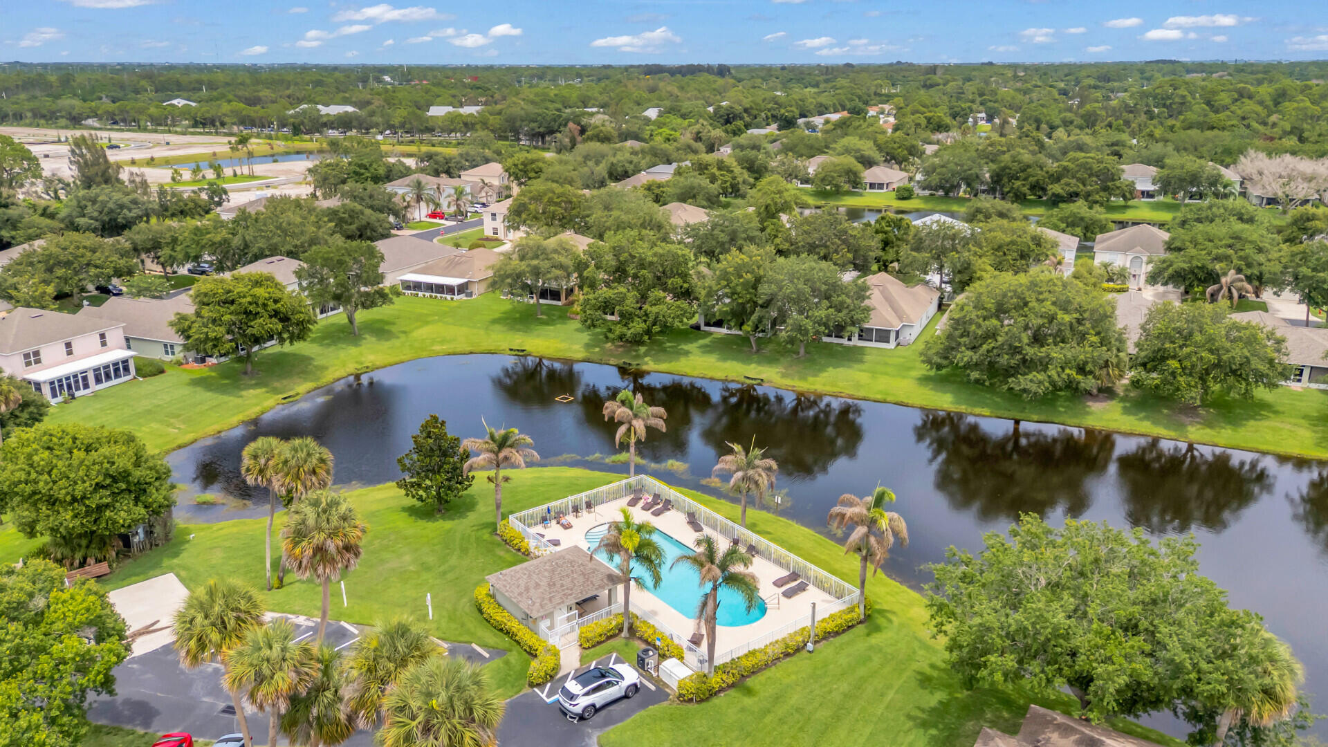MAJESTIC OAKS SUBDIVISION - Residential
