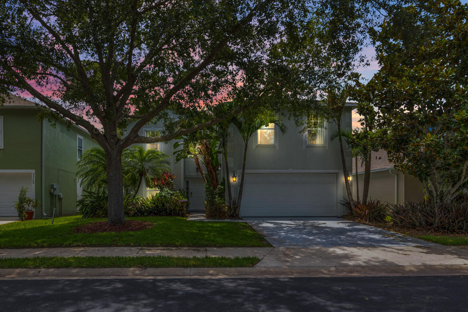 MAJESTIC OAKS SUBDIVISION - Residential