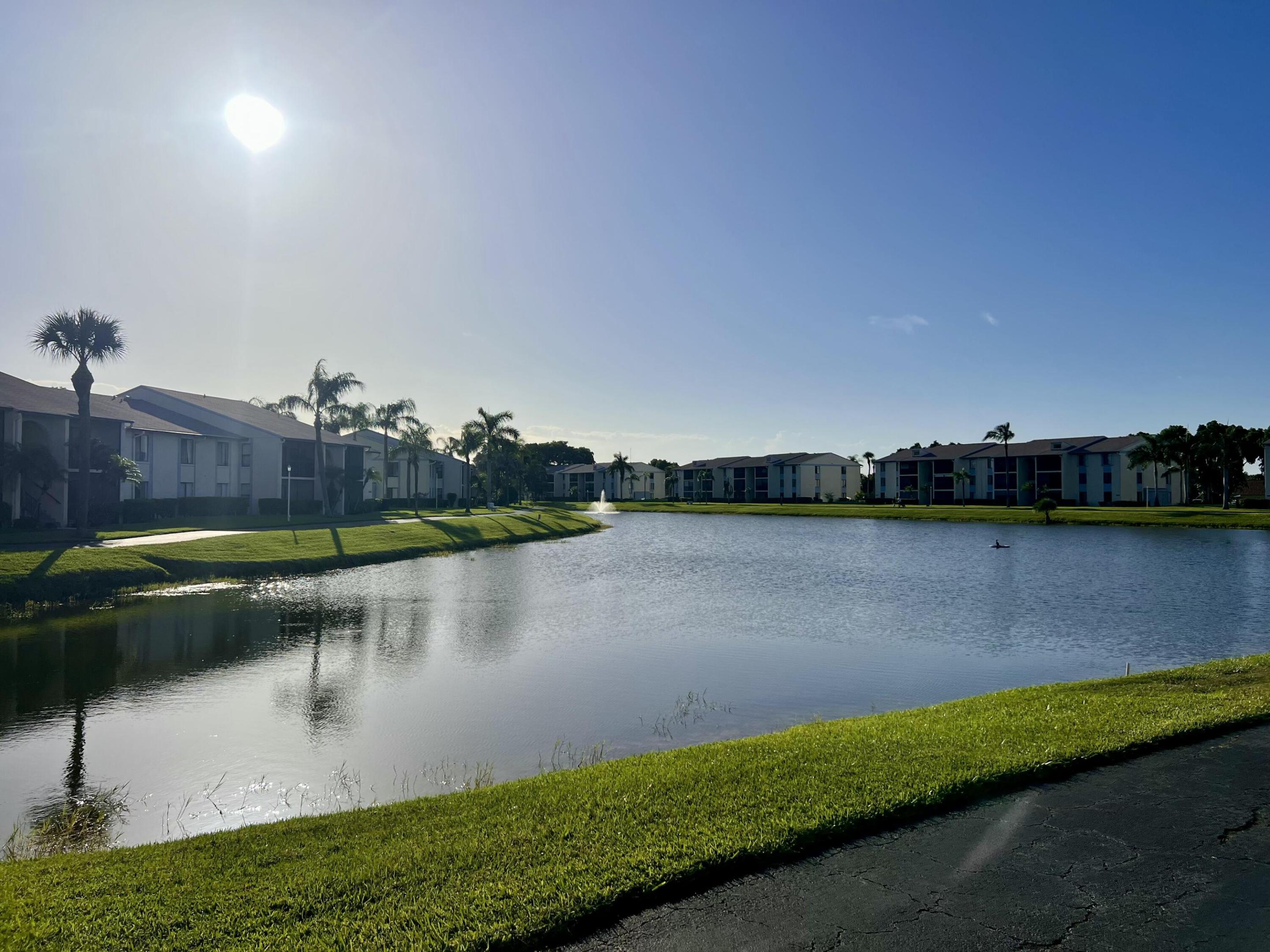 PALM CLUB VILLAGE II CONDO - Residential