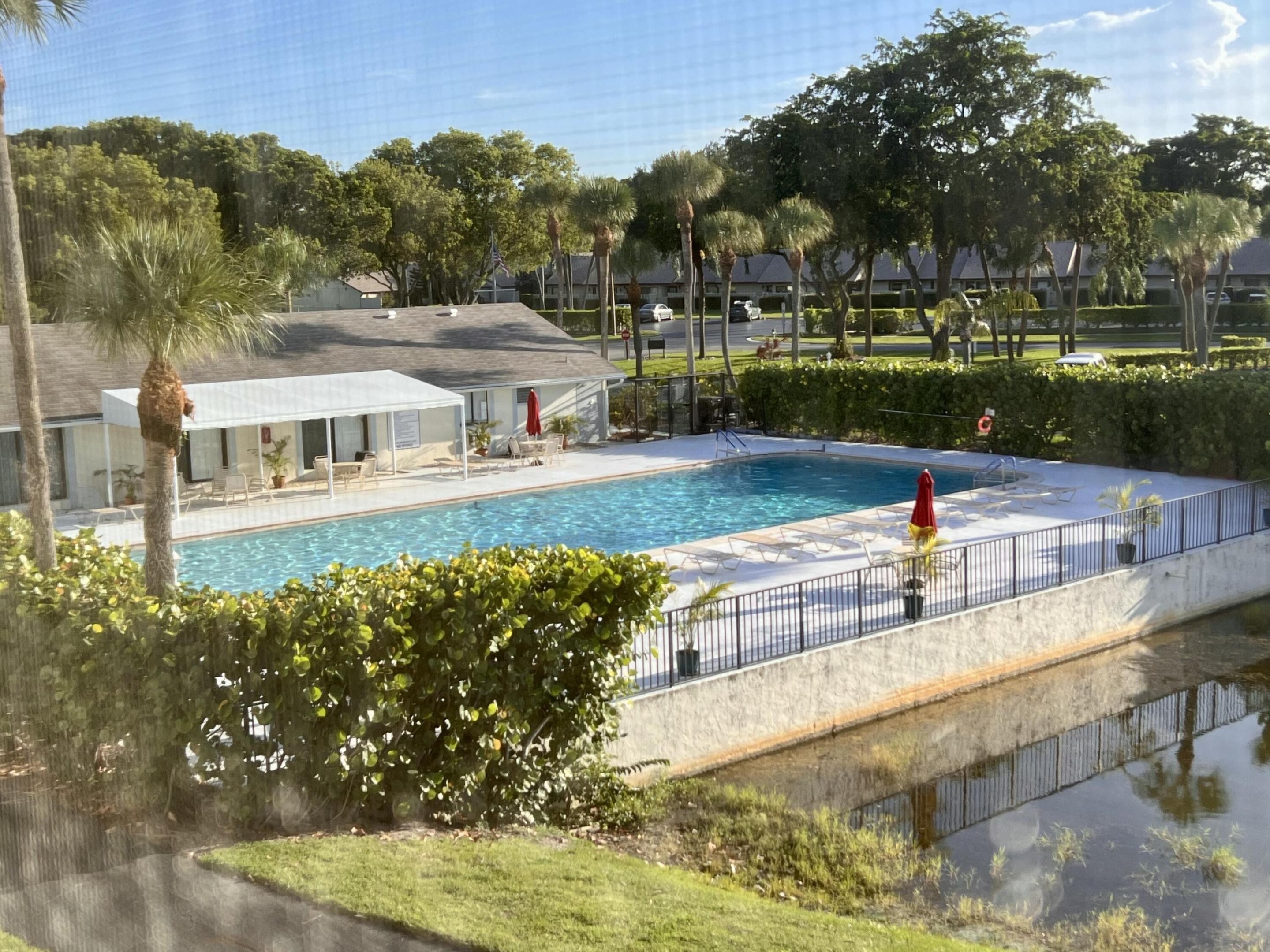 PALM CLUB VILLAGE II CONDO - Residential