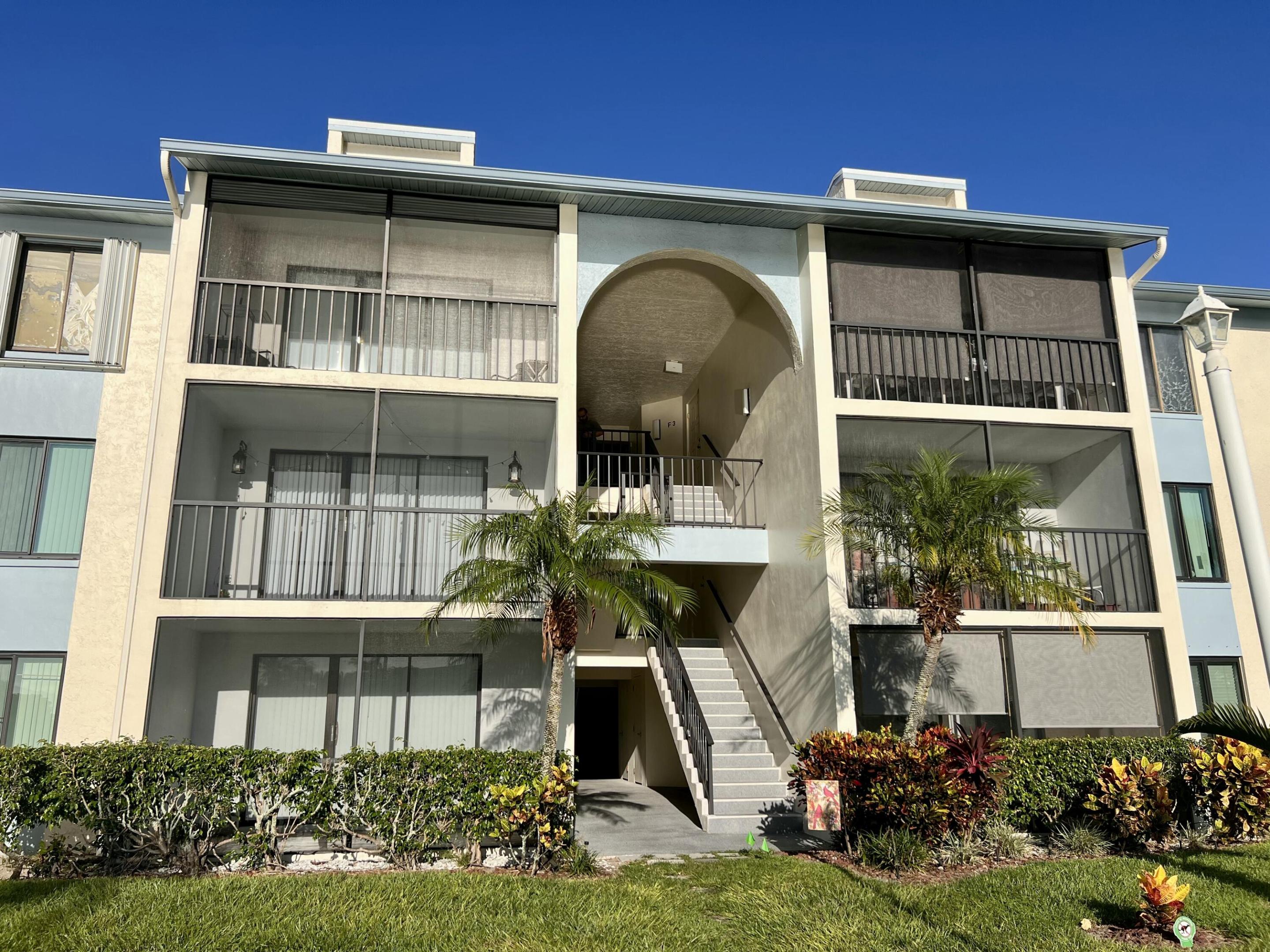 PALM CLUB VILLAGE II CONDO - Residential