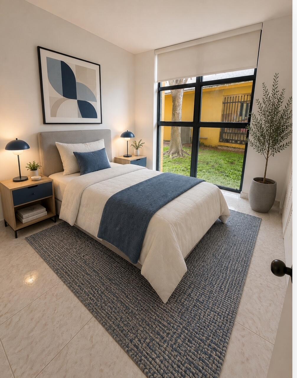 INTERNATIONAL PARK CONDO II - Residential Lease