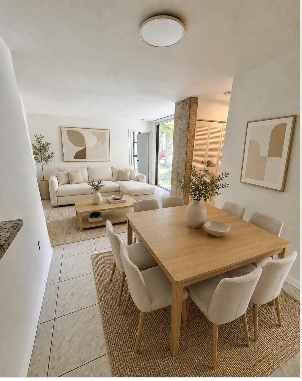 INTERNATIONAL PARK CONDO II - Residential Lease
