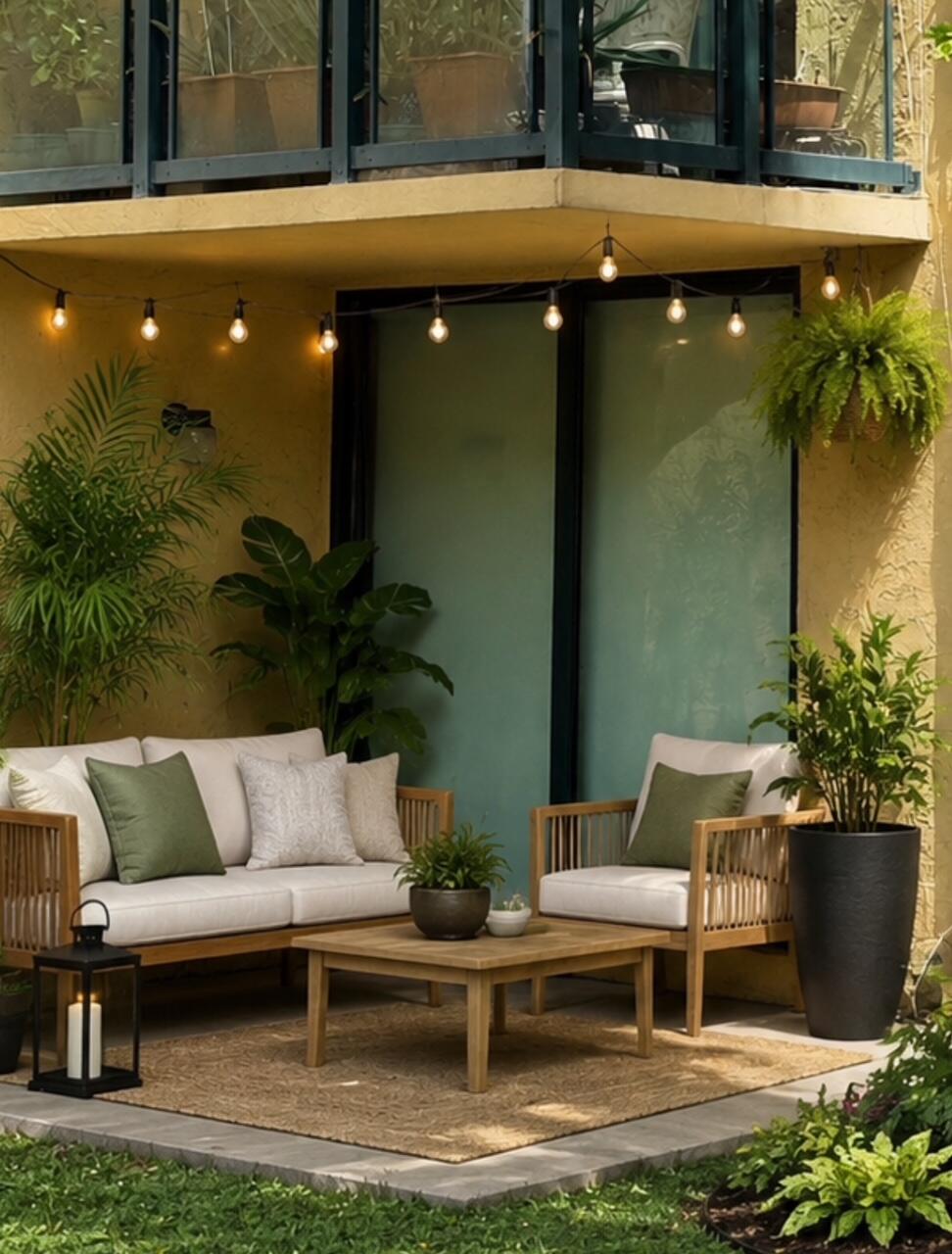 INTERNATIONAL PARK CONDO II - Residential Lease