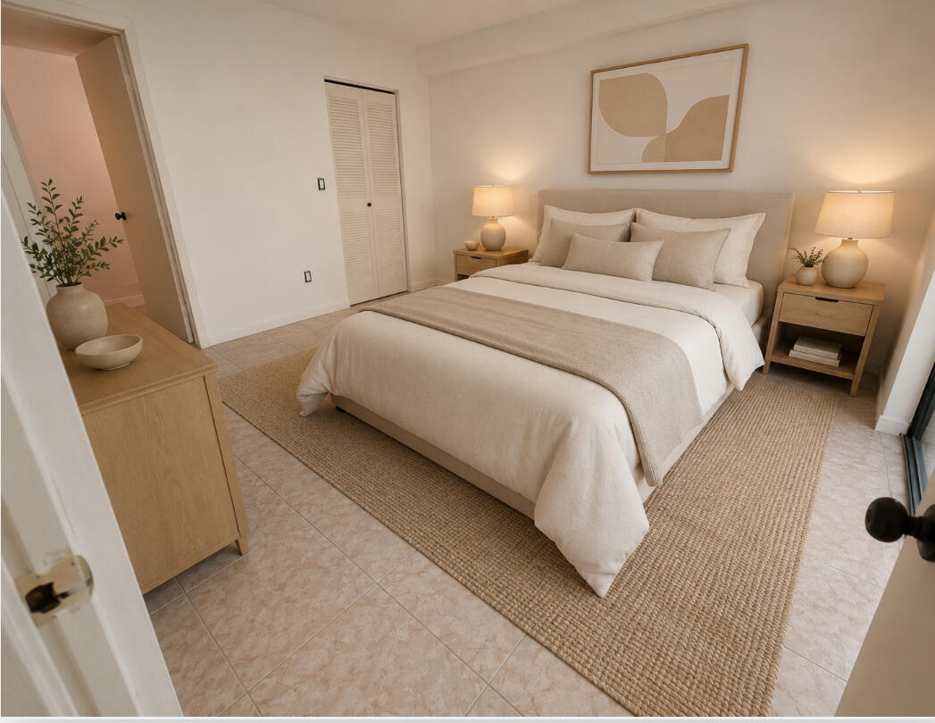 INTERNATIONAL PARK CONDO II - Residential Lease