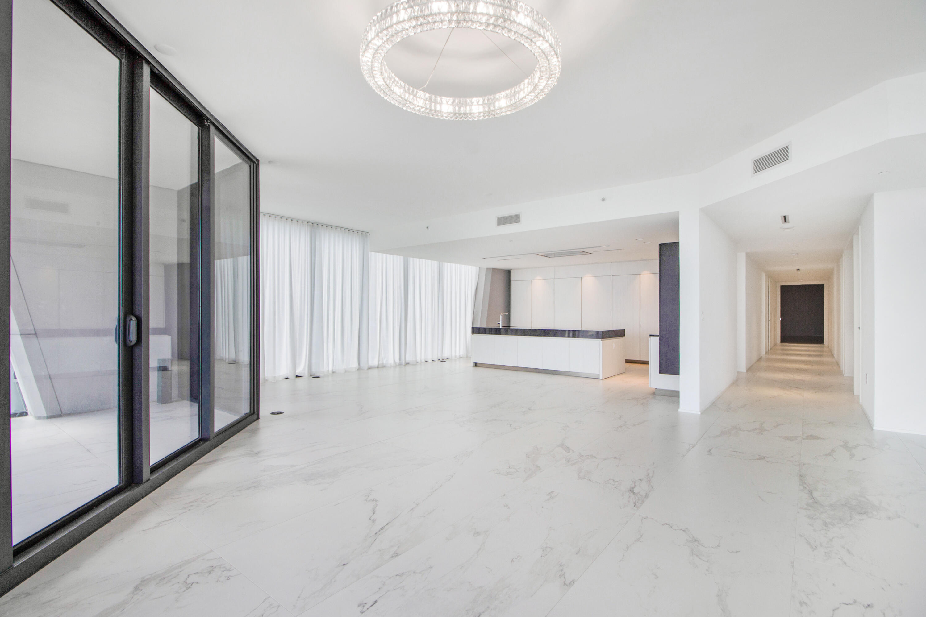 ONE THOUSAND MUSEUM CONDO - Residential