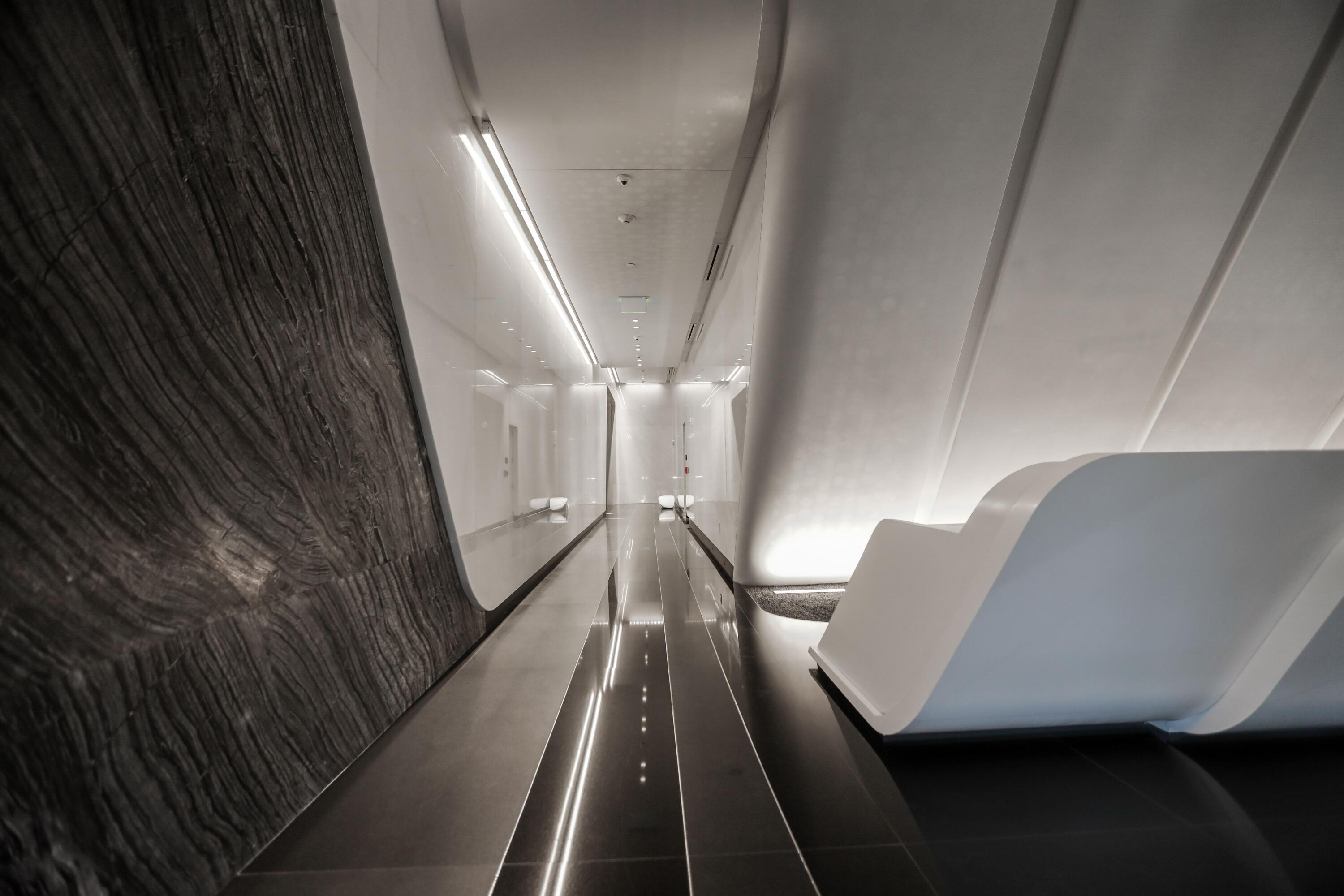 ONE THOUSAND MUSEUM CONDO - Residential