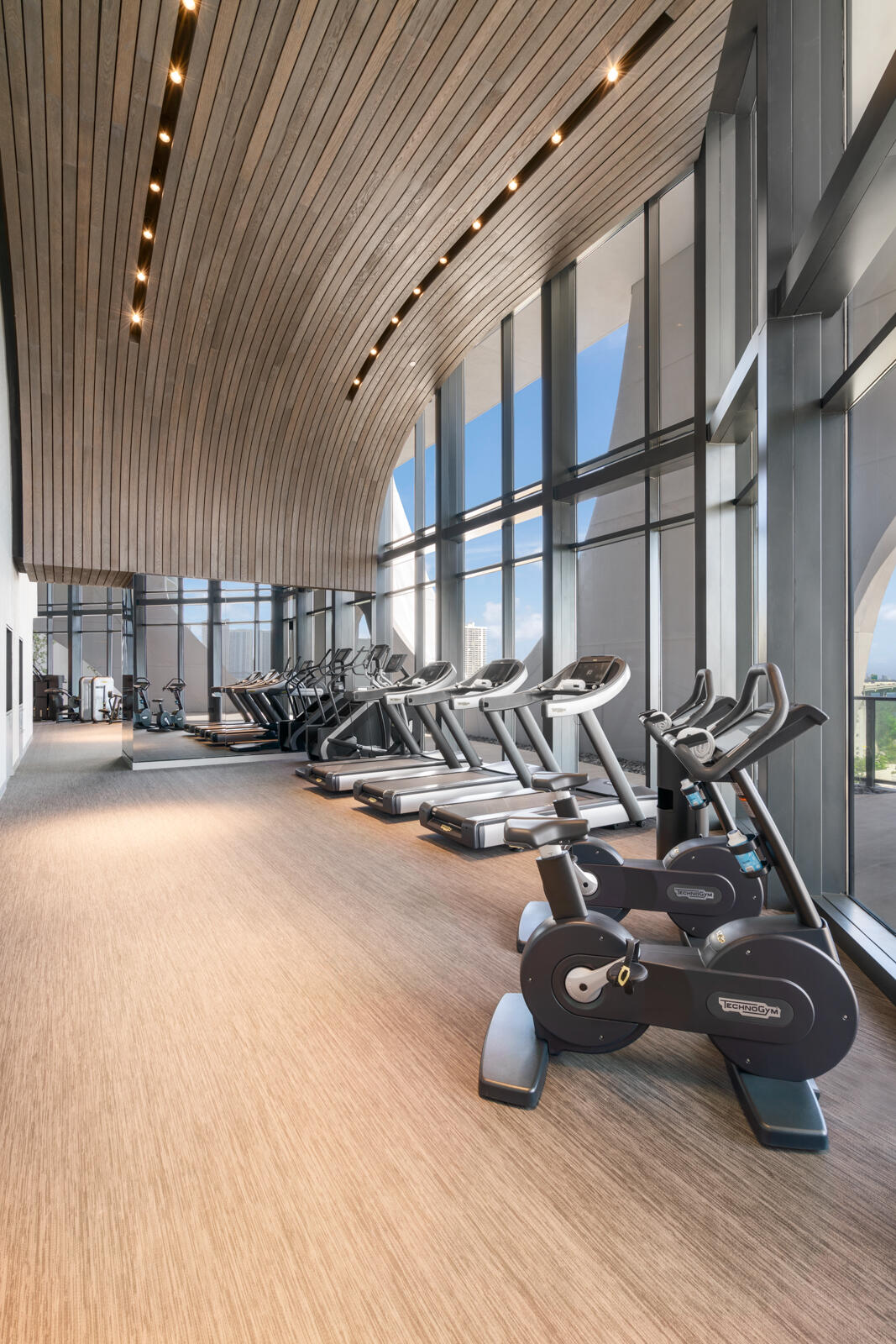 ONE THOUSAND MUSEUM CONDO - Residential