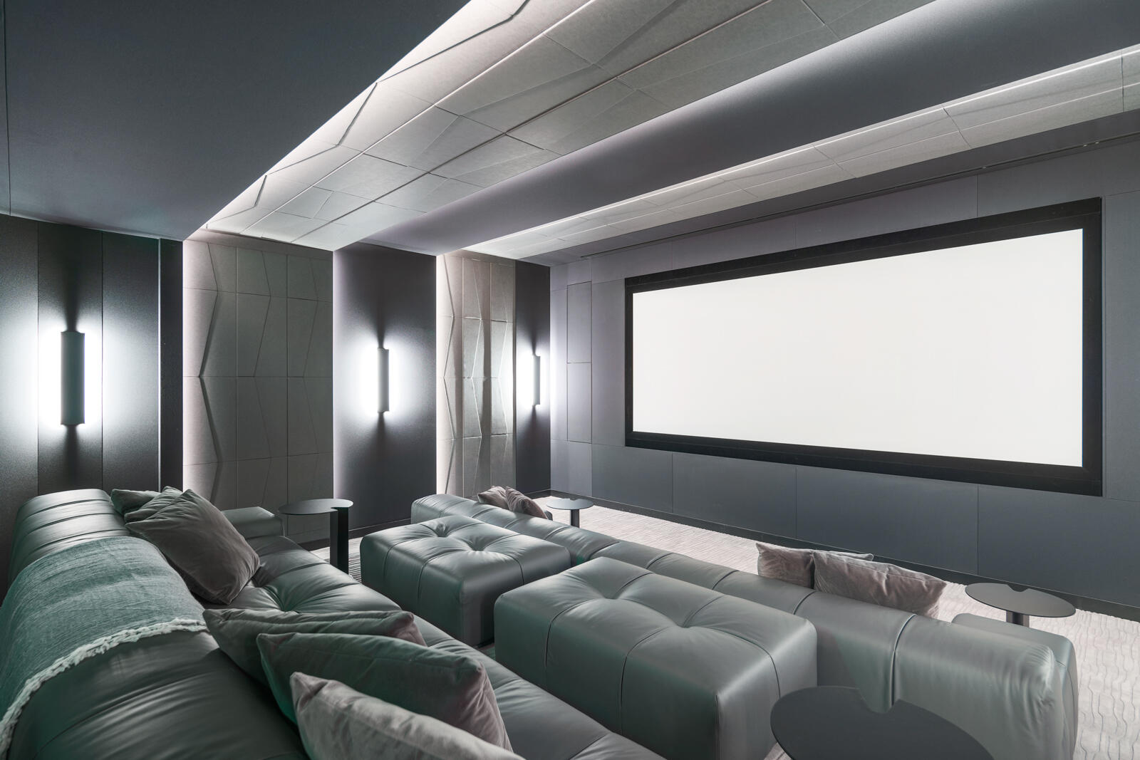 ONE THOUSAND MUSEUM CONDO - Residential