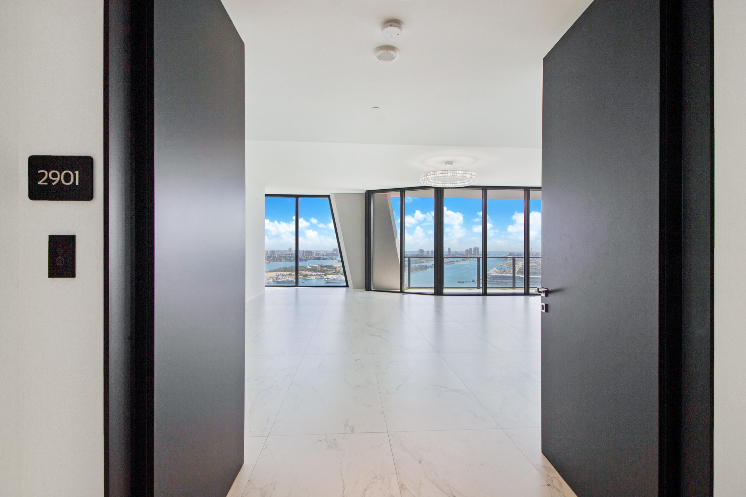 ONE THOUSAND MUSEUM CONDO - Residential