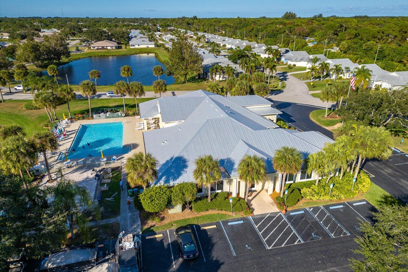 PALM GROVE SUBDIVISION - Residential