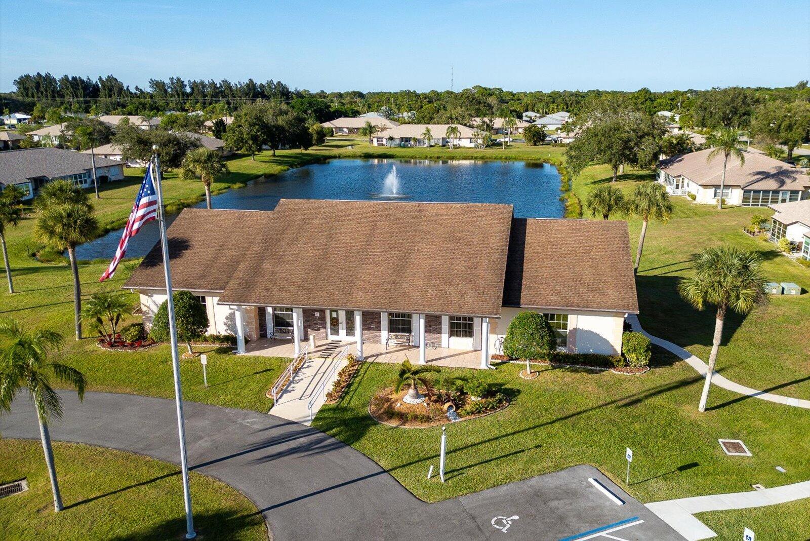 PALM GROVE SUBDIVISION - Residential
