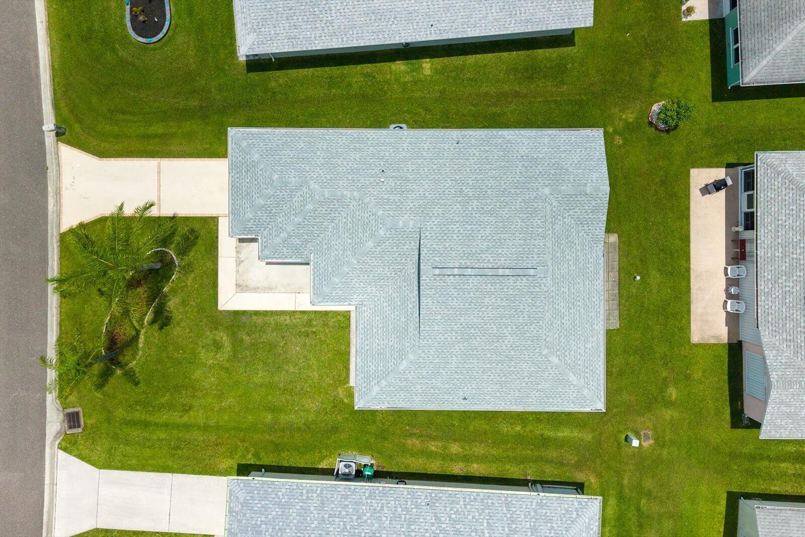 PALM GROVE SUBDIVISION - Residential