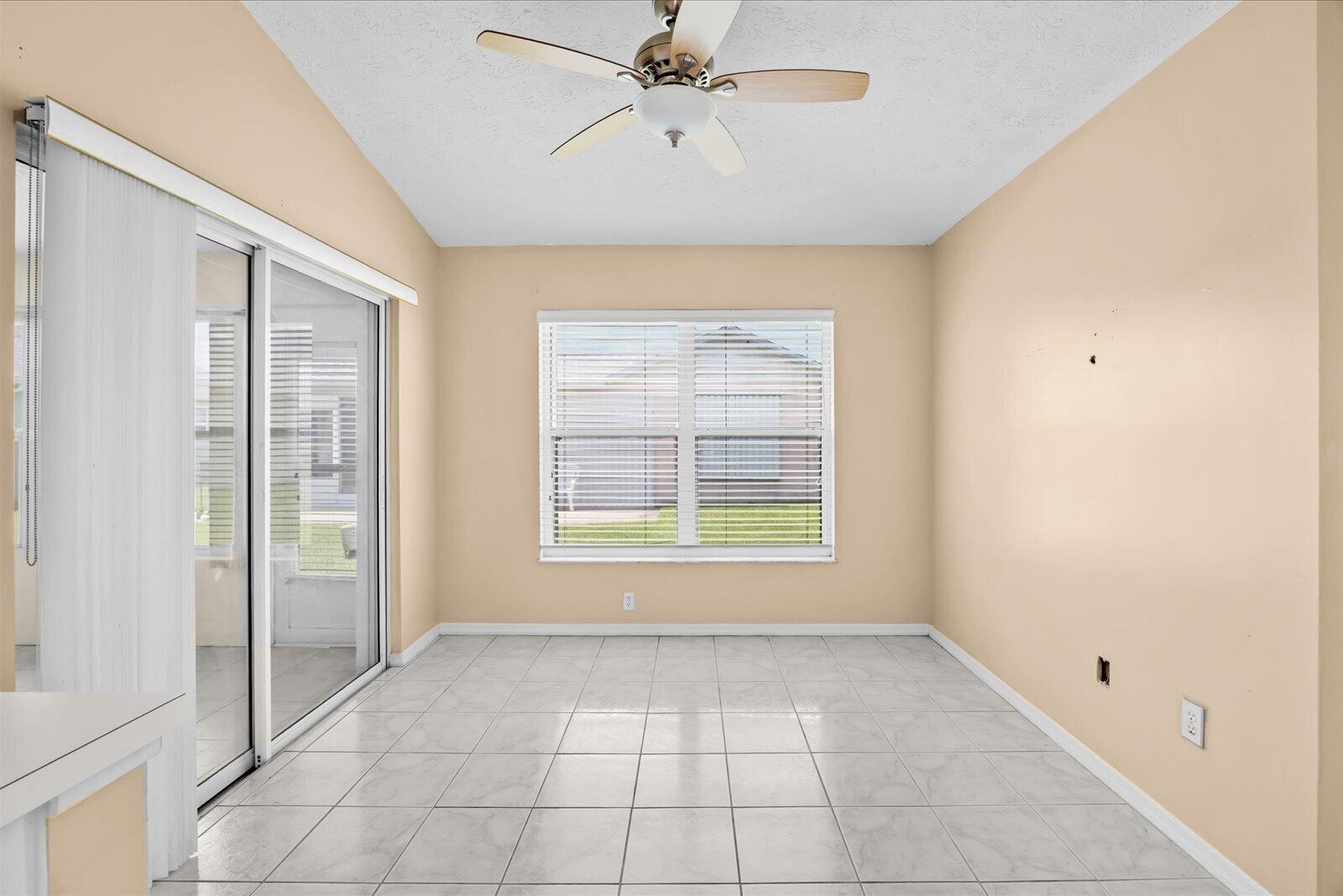 PALM GROVE SUBDIVISION - Residential