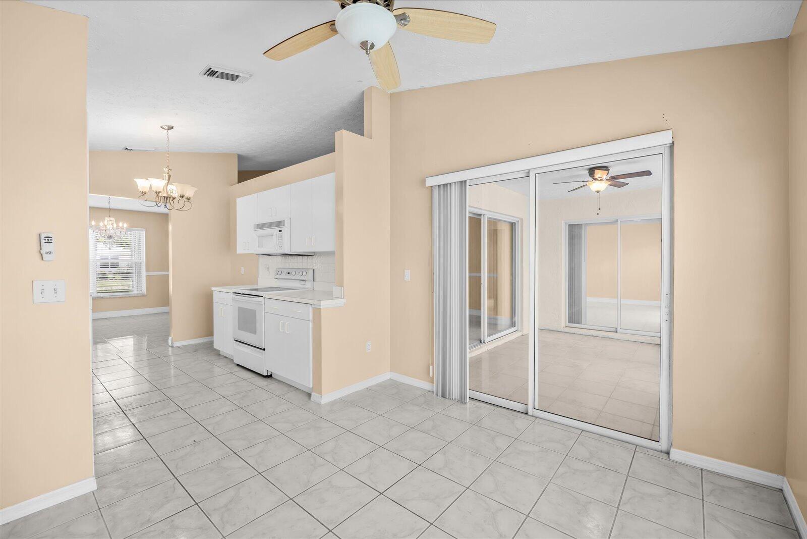 PALM GROVE SUBDIVISION - Residential
