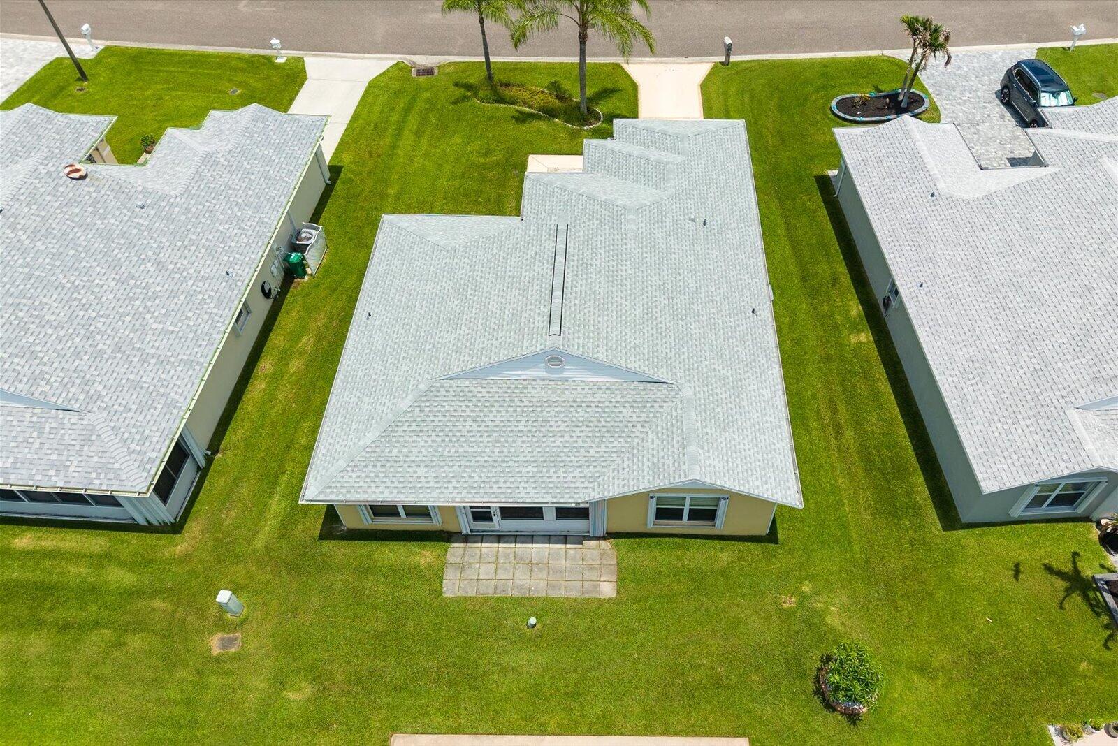 PALM GROVE SUBDIVISION - Residential