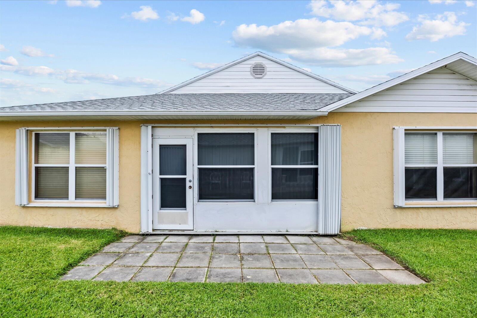 PALM GROVE SUBDIVISION - Residential