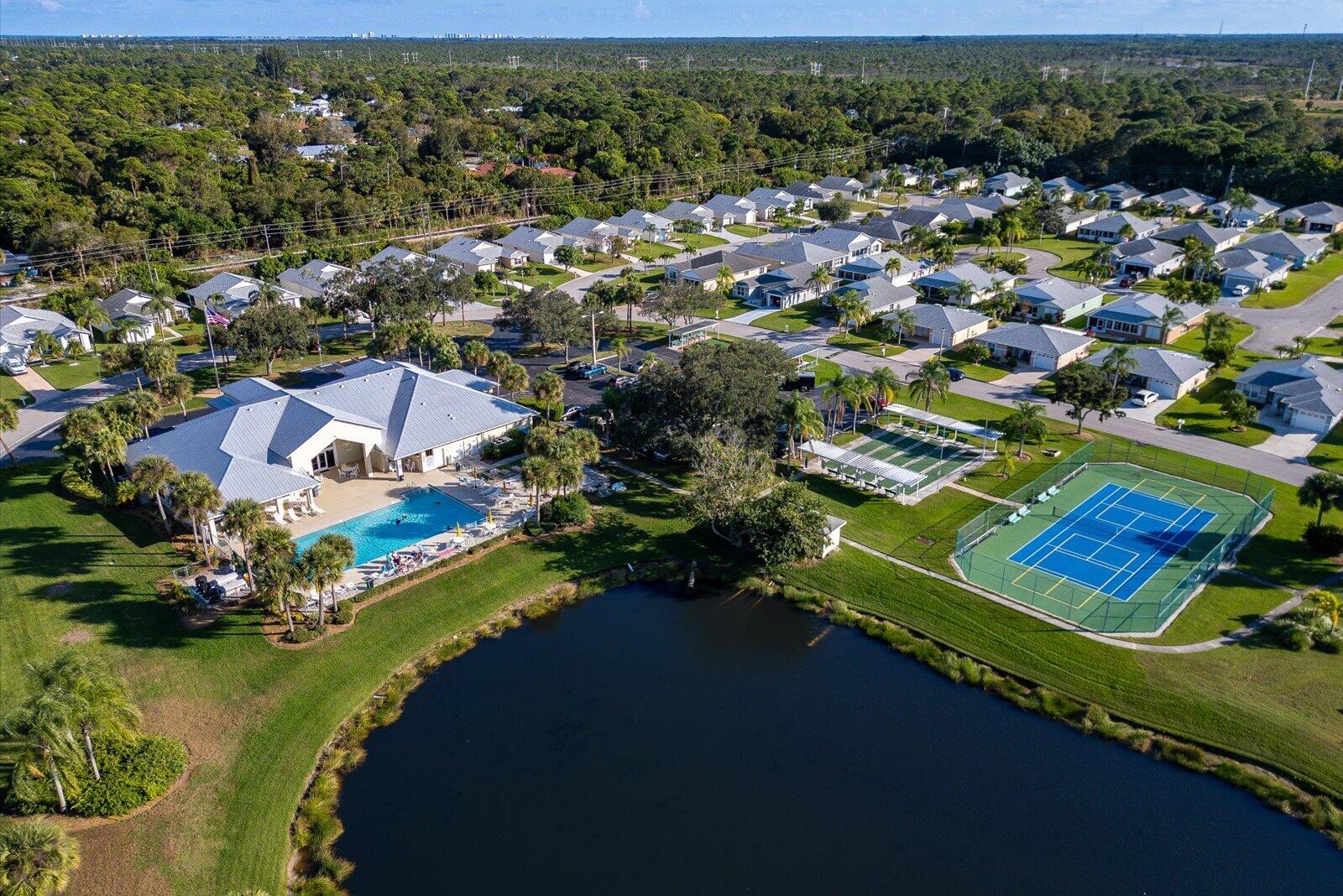 PALM GROVE SUBDIVISION - Residential