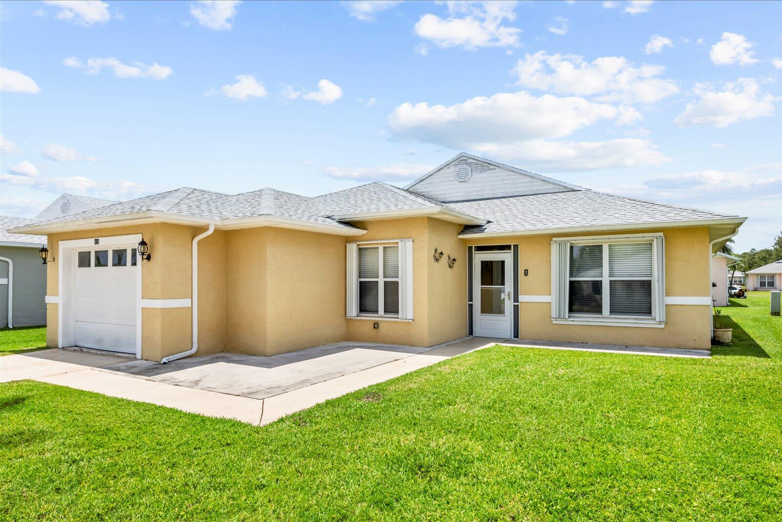 PALM GROVE SUBDIVISION - Residential