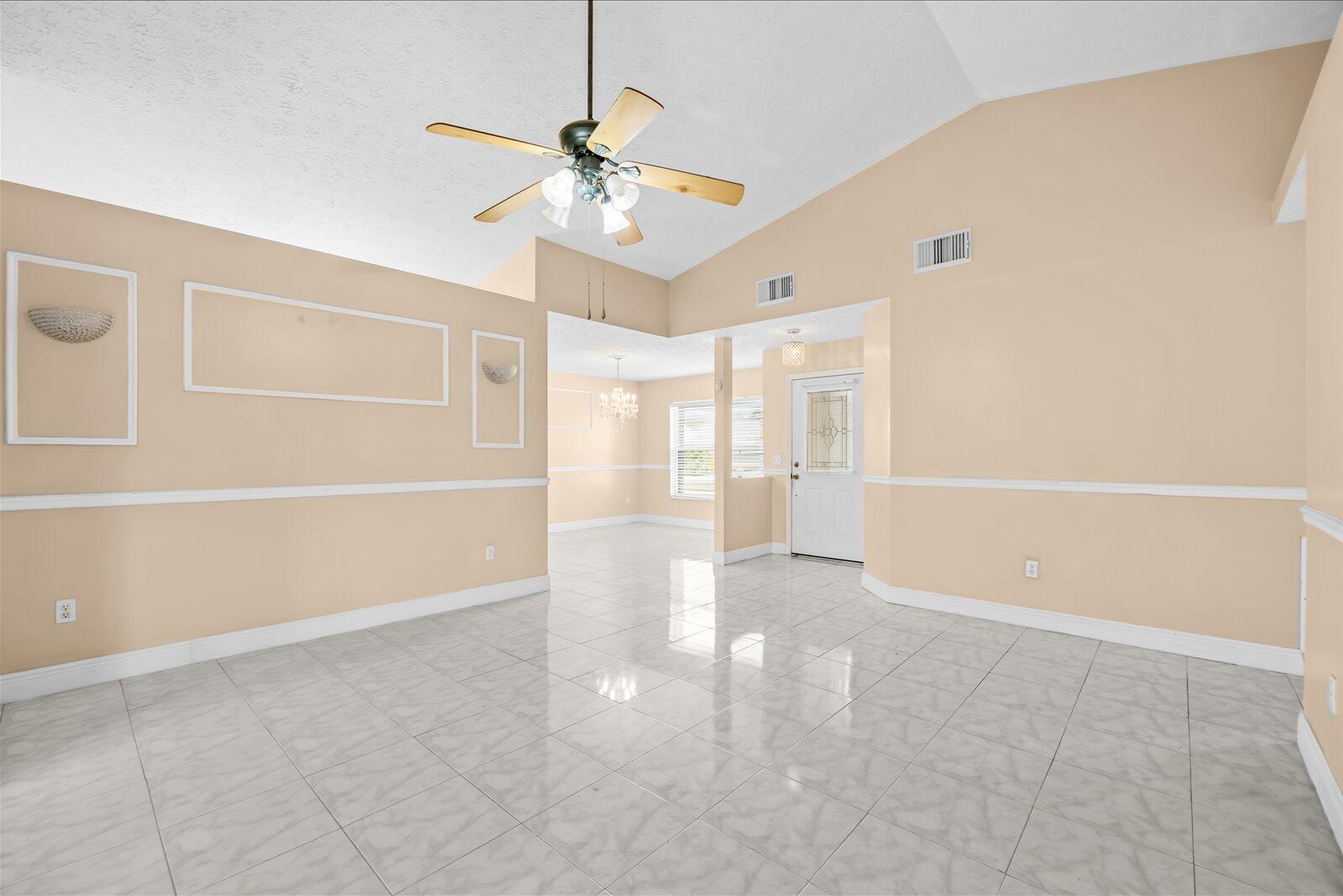 PALM GROVE SUBDIVISION - Residential