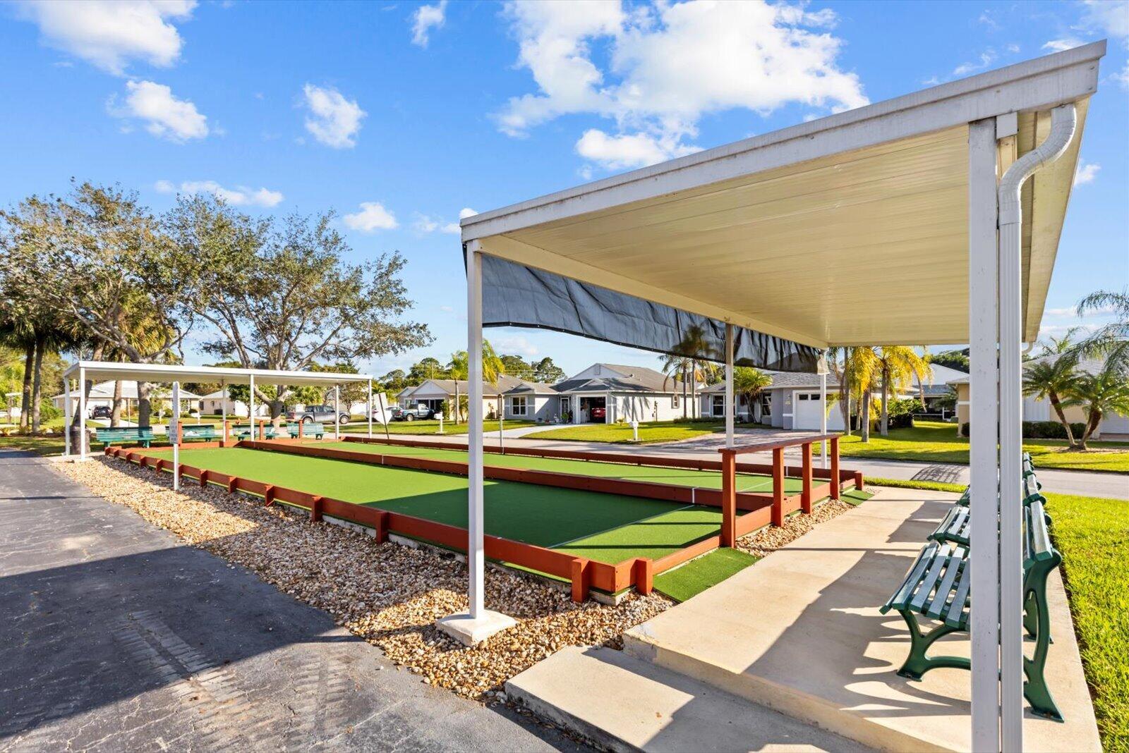 PALM GROVE SUBDIVISION - Residential