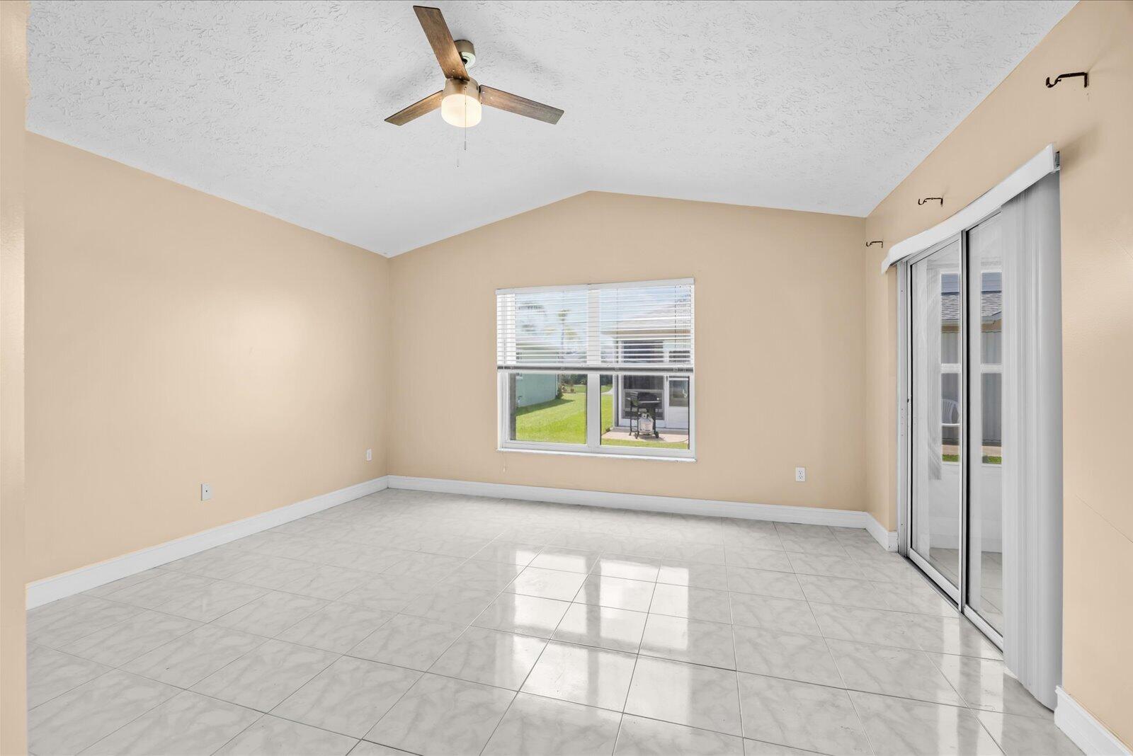 PALM GROVE SUBDIVISION - Residential