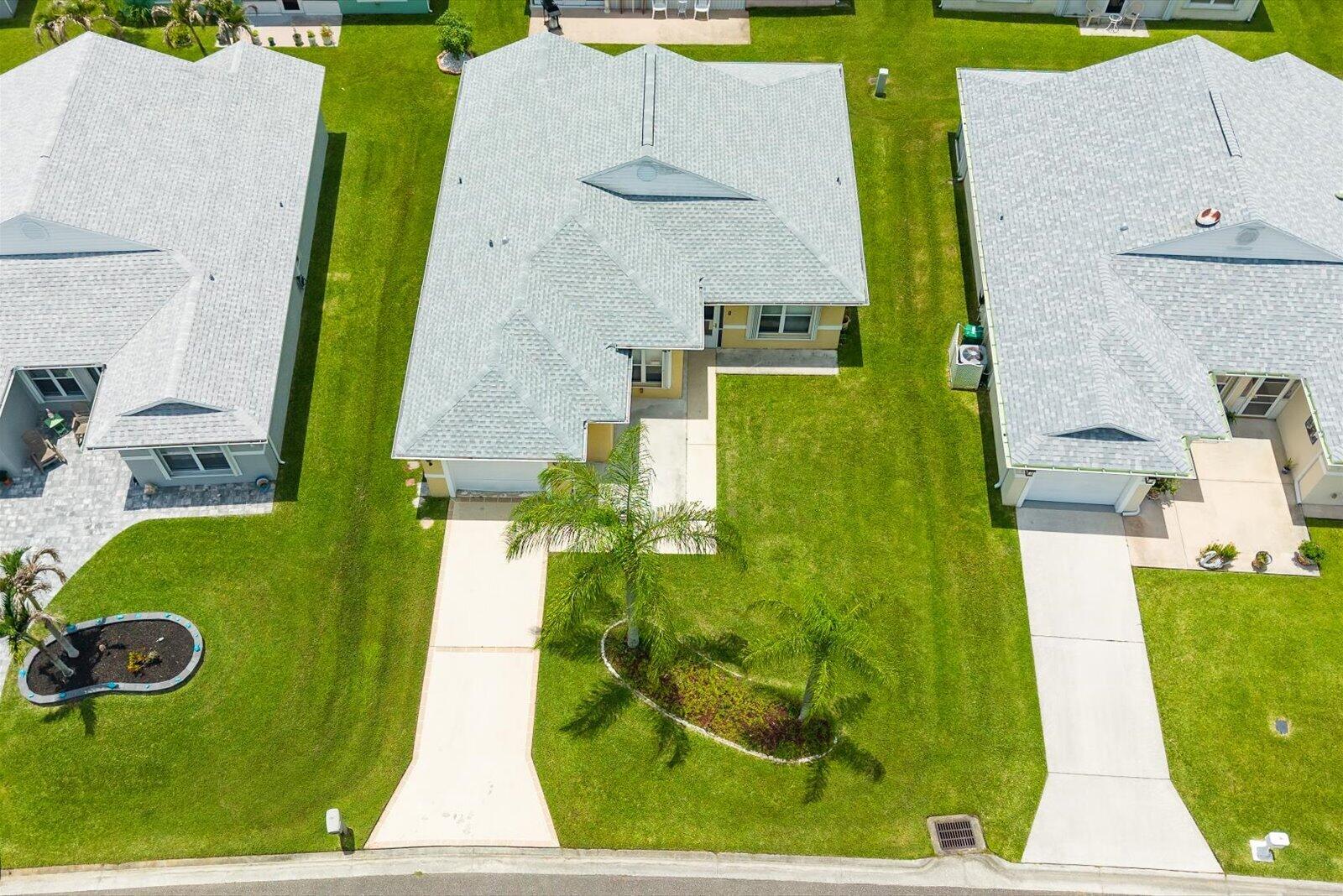 PALM GROVE SUBDIVISION - Residential