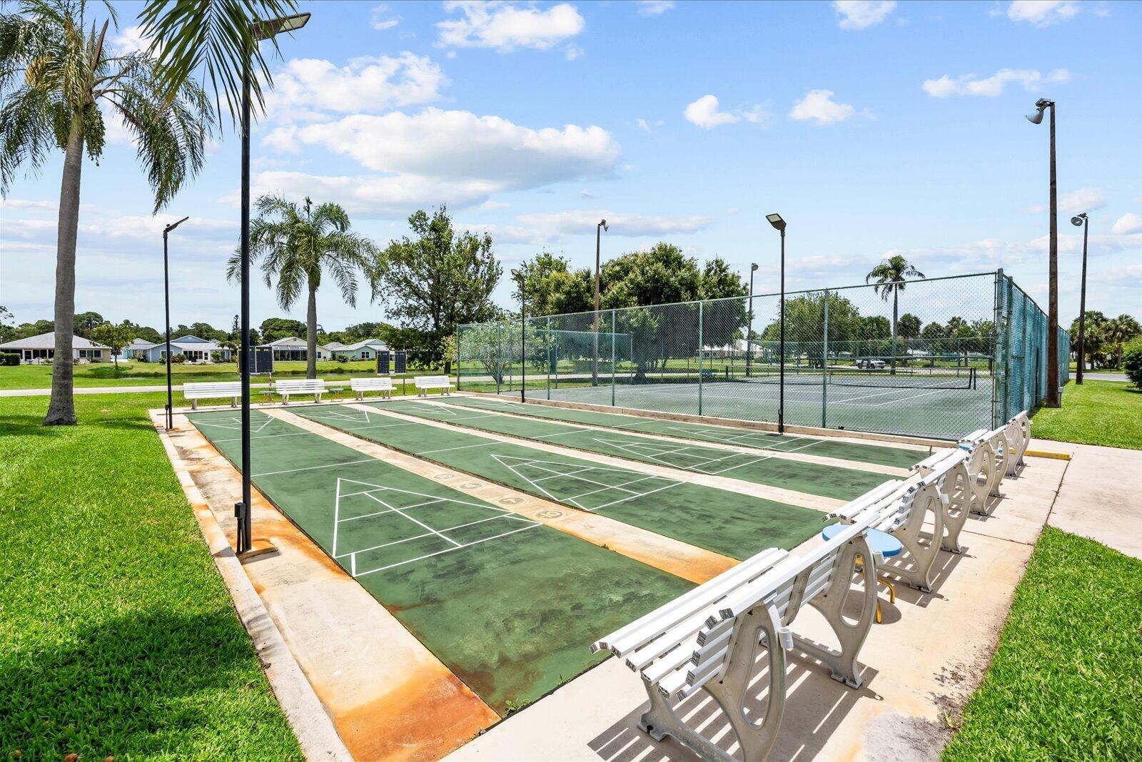 PALM GROVE SUBDIVISION - Residential