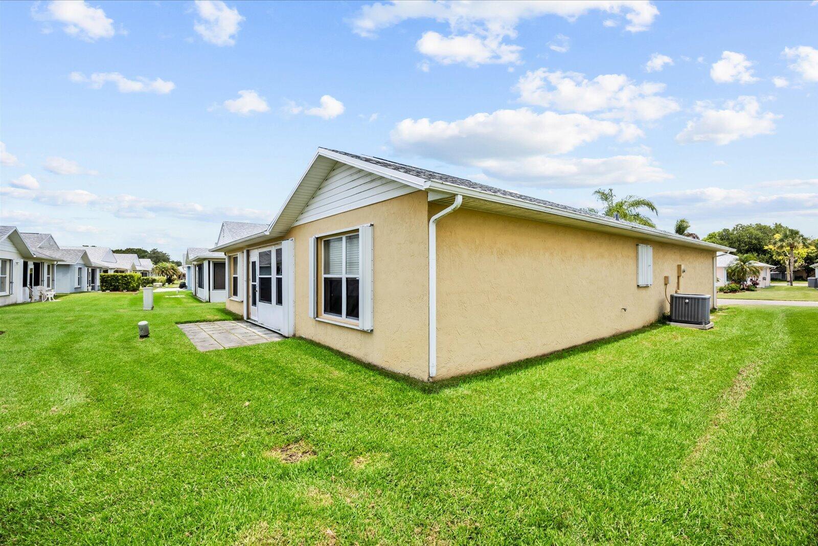 PALM GROVE SUBDIVISION - Residential